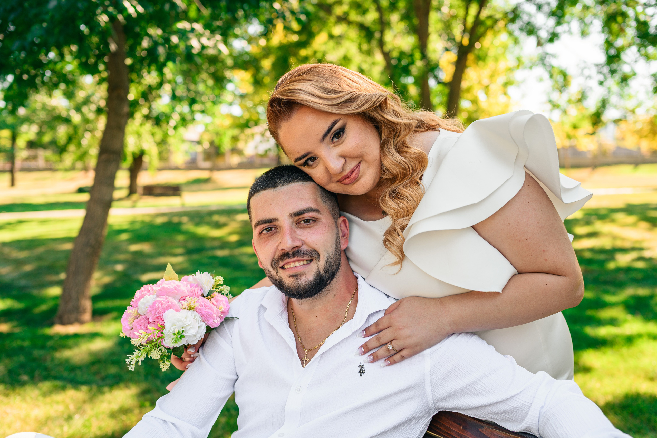 Cununie Civila — Sorin & Claudia