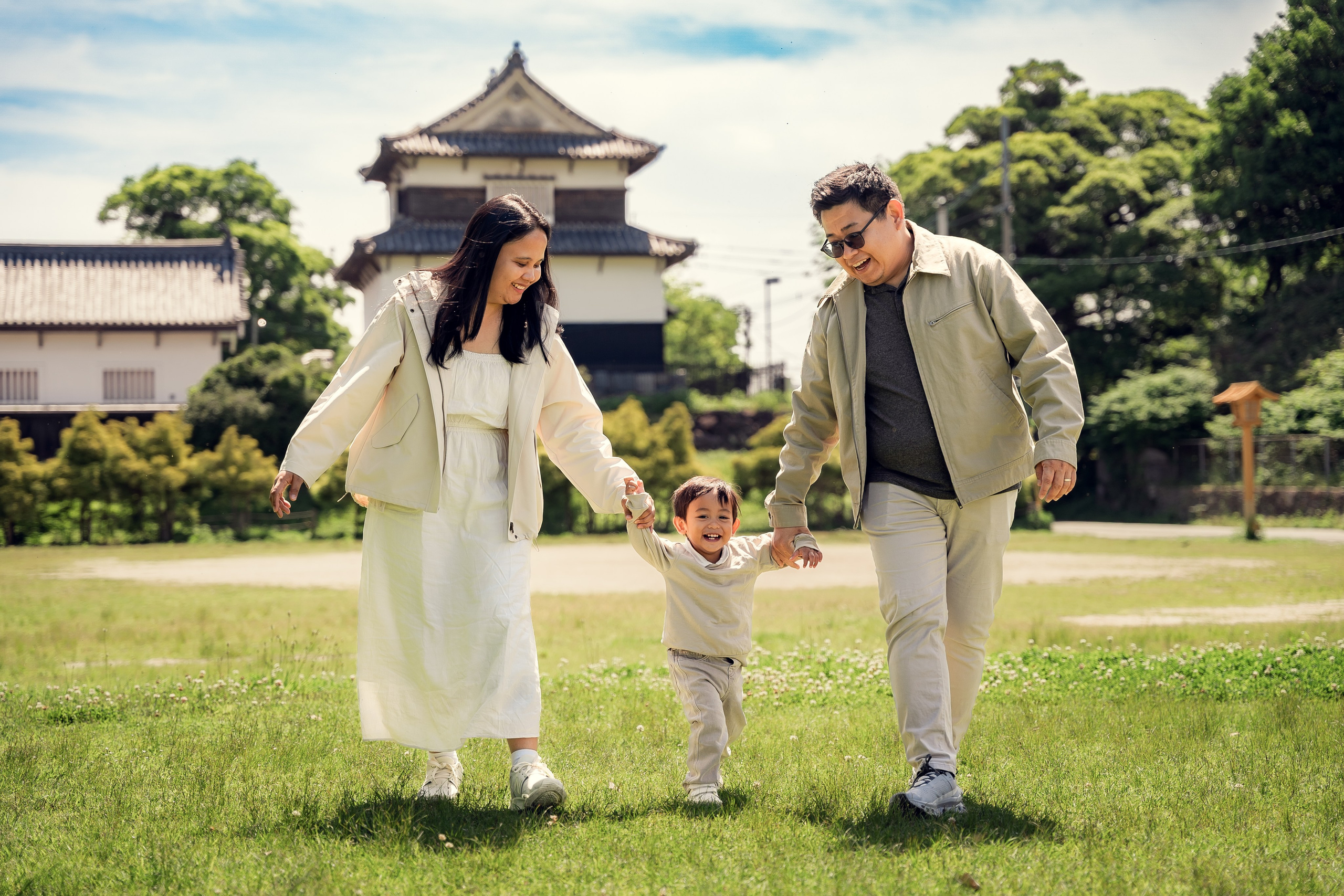 Portrait Photographer in Fukuoka, Japan | Alina Nazarova