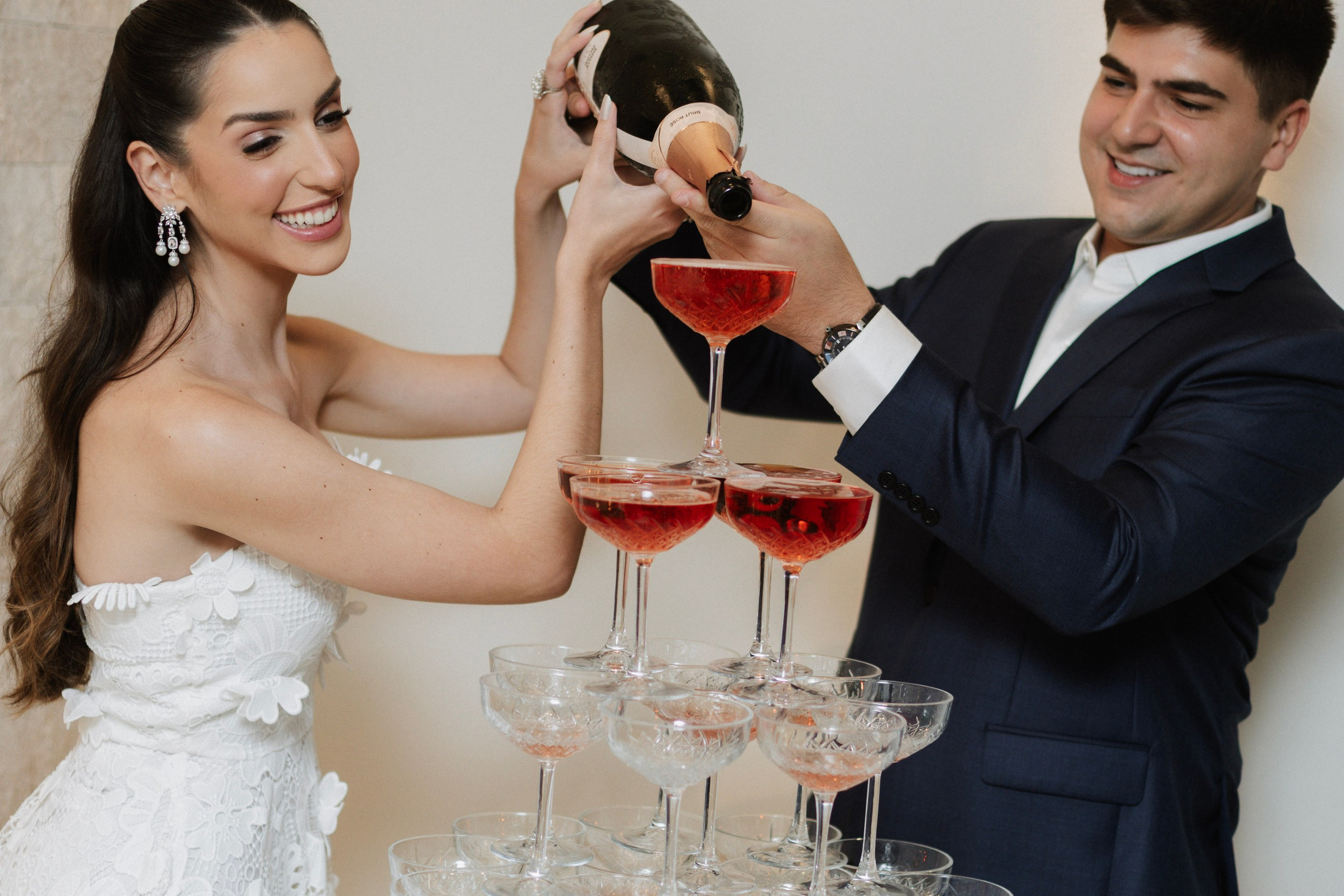 Noivado Dânia e Gustavo