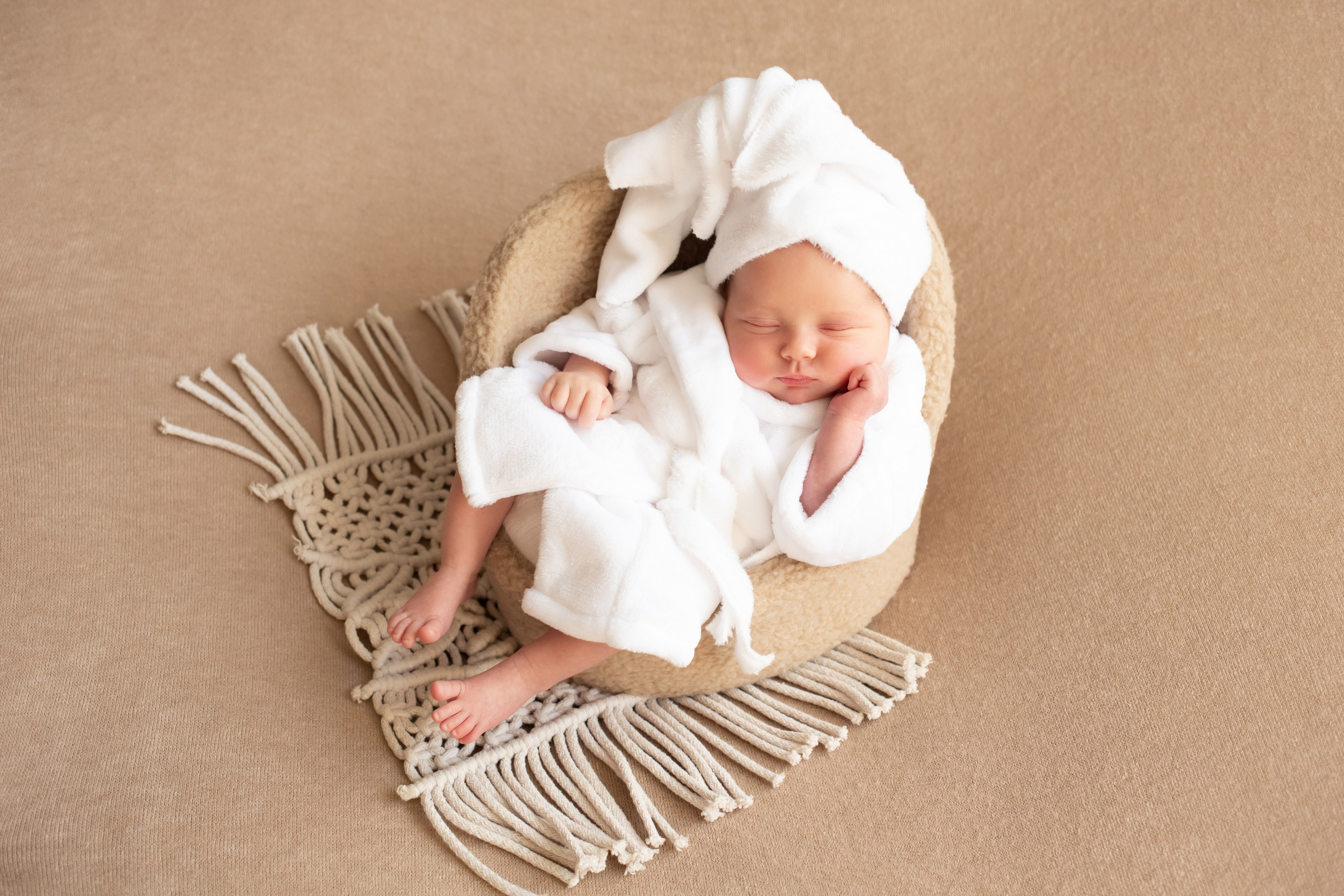 Newborn photografer in Costa Blanca