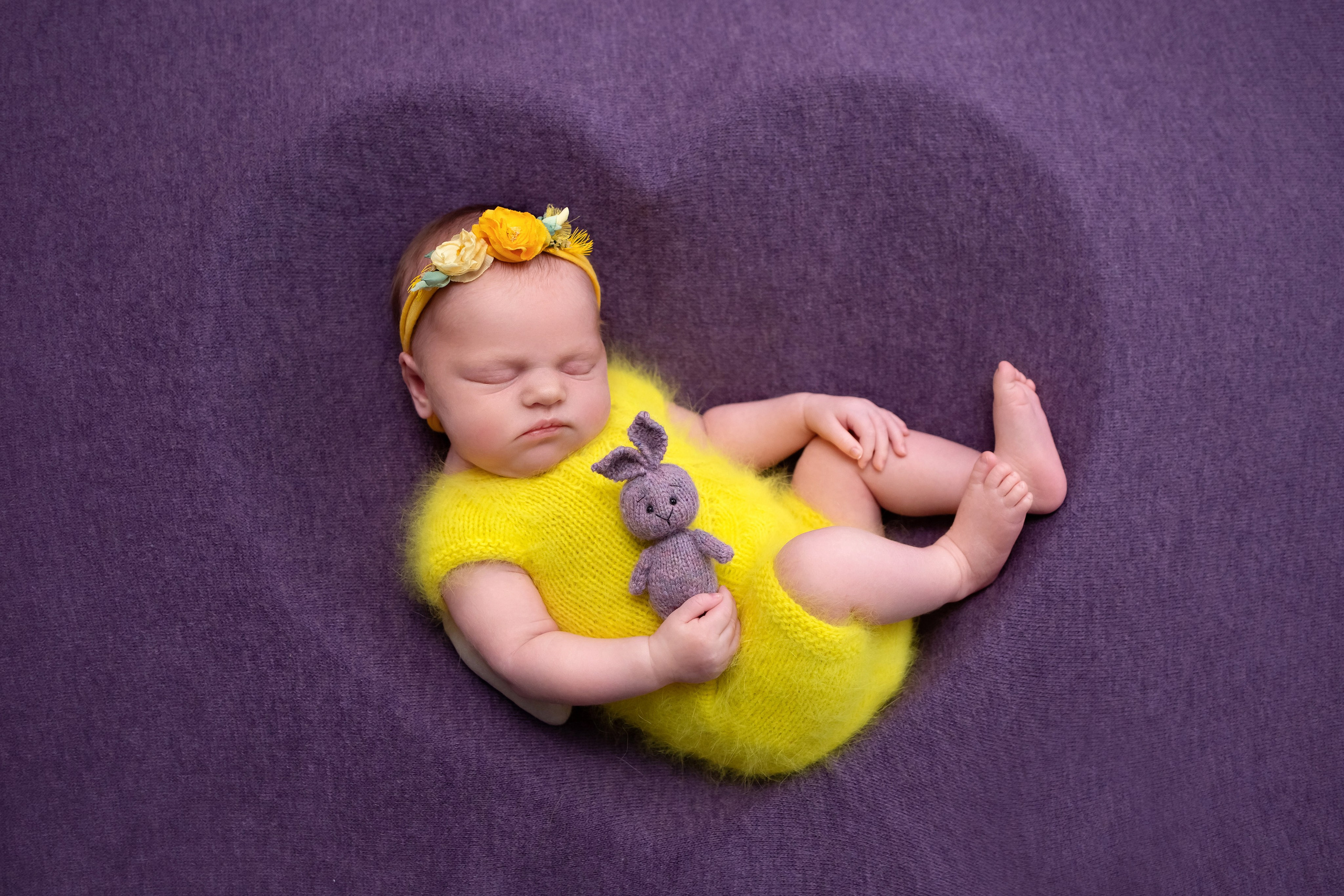 Newborn photografer in Costa Blanca