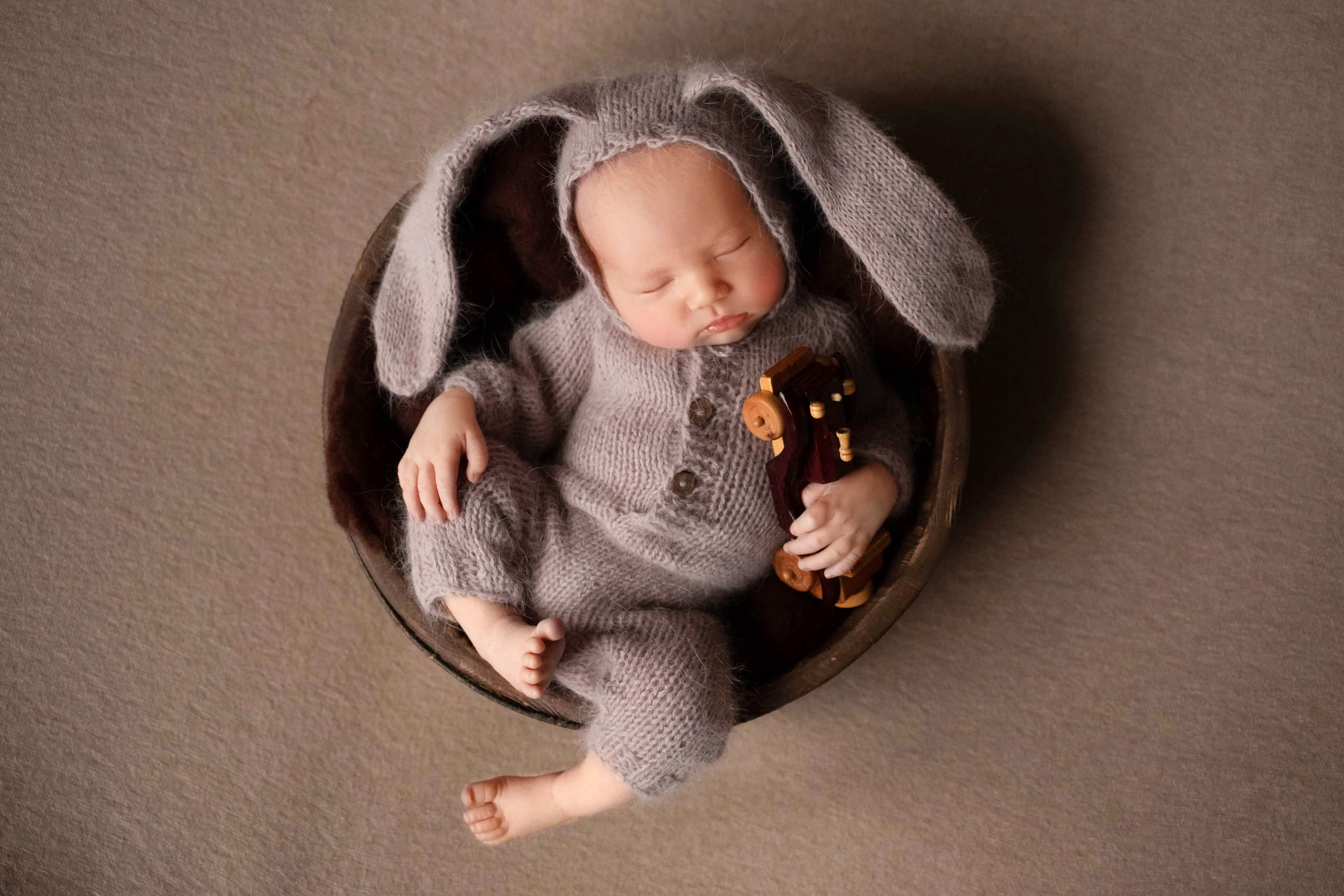 Newborn photografer in Costa Blanca