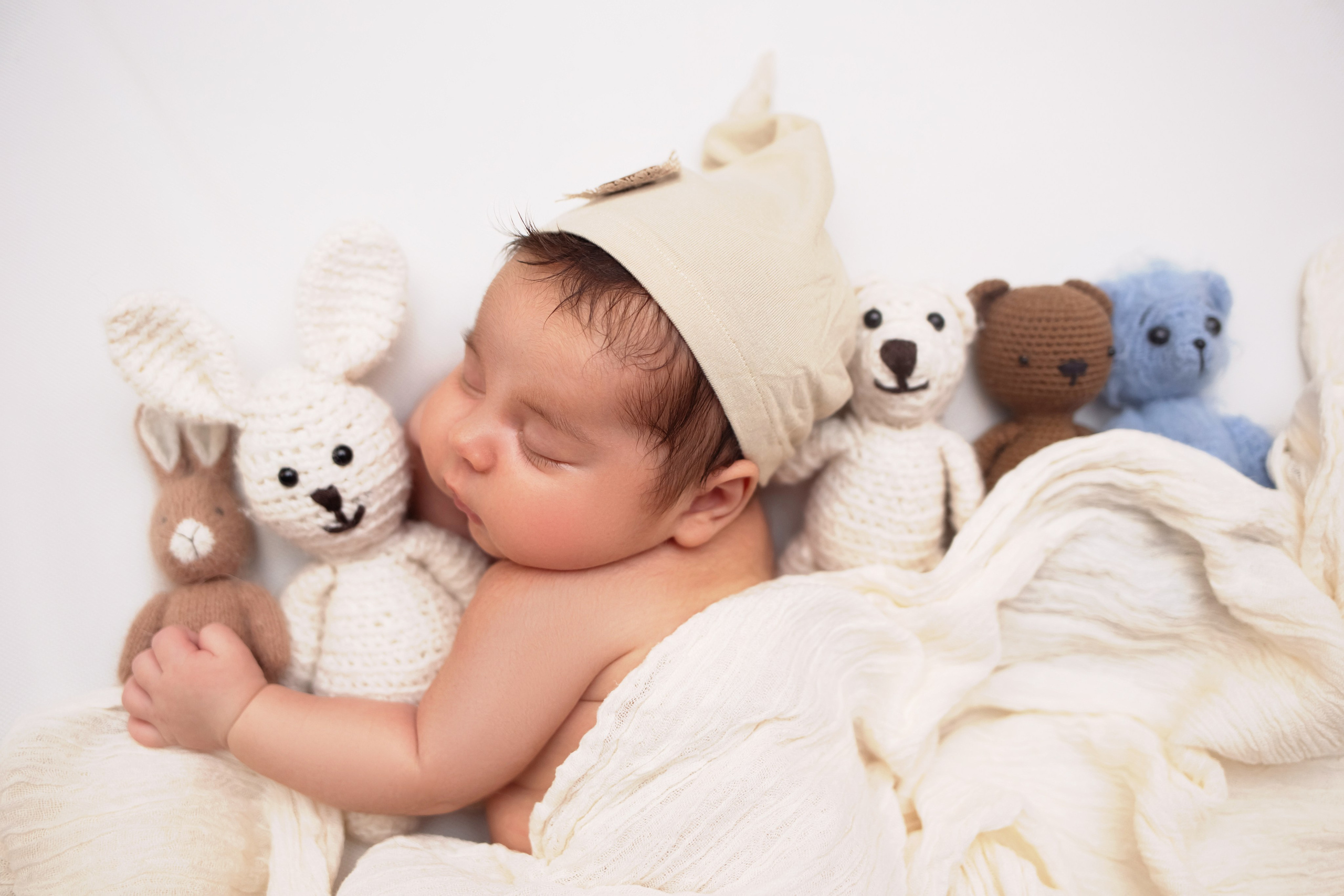Newborn photografer in Costa Blanca