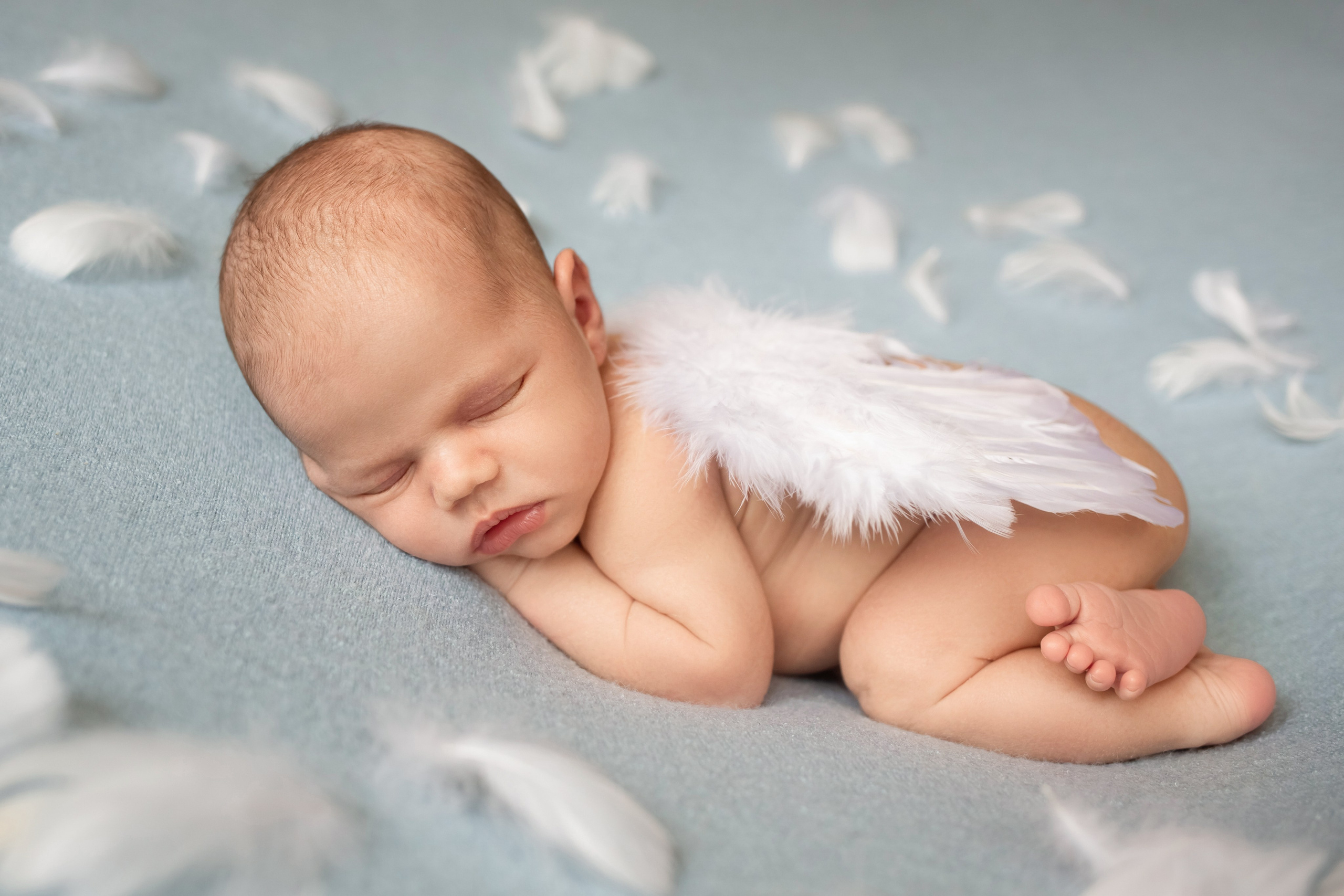 Newborn photografer in Costa Blanca