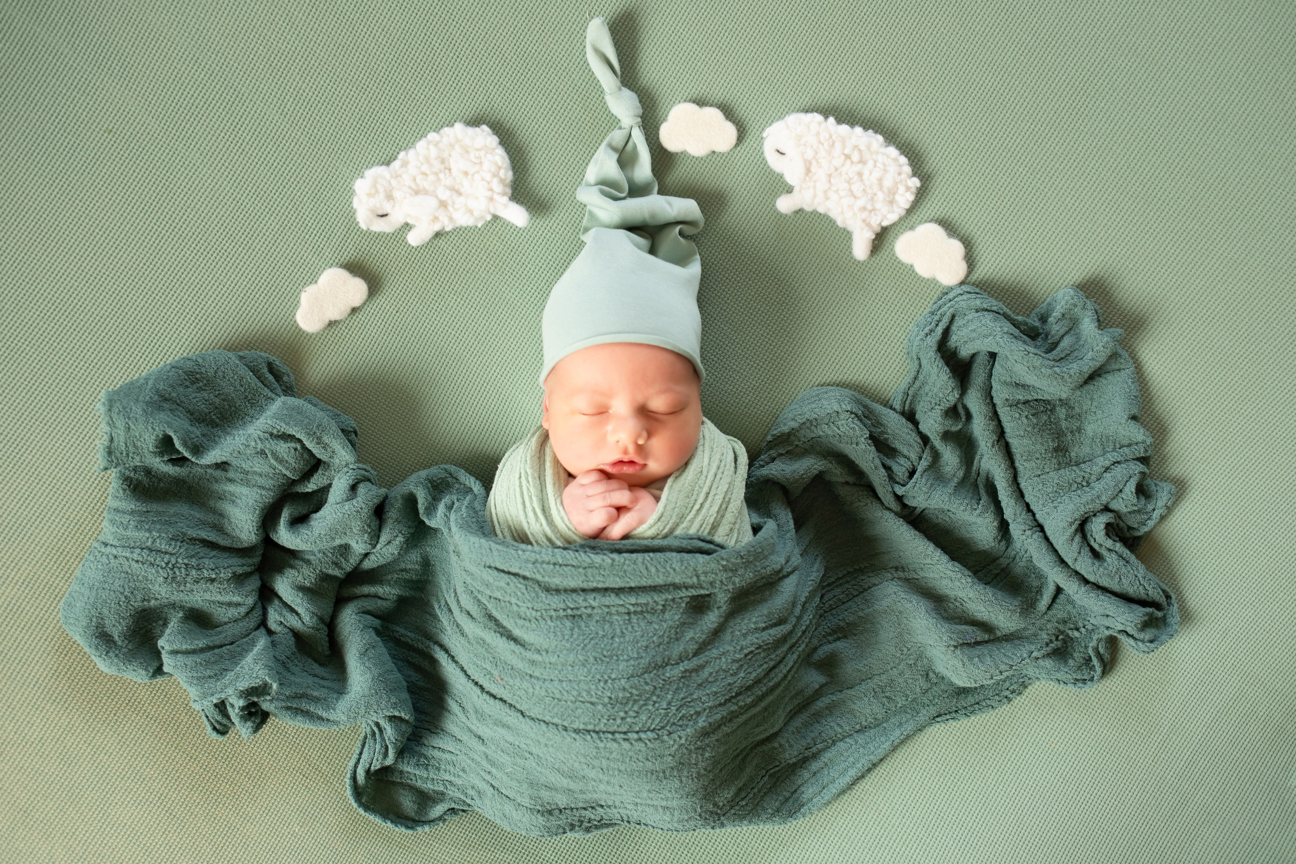 Newborn photografer in Costa Blanca