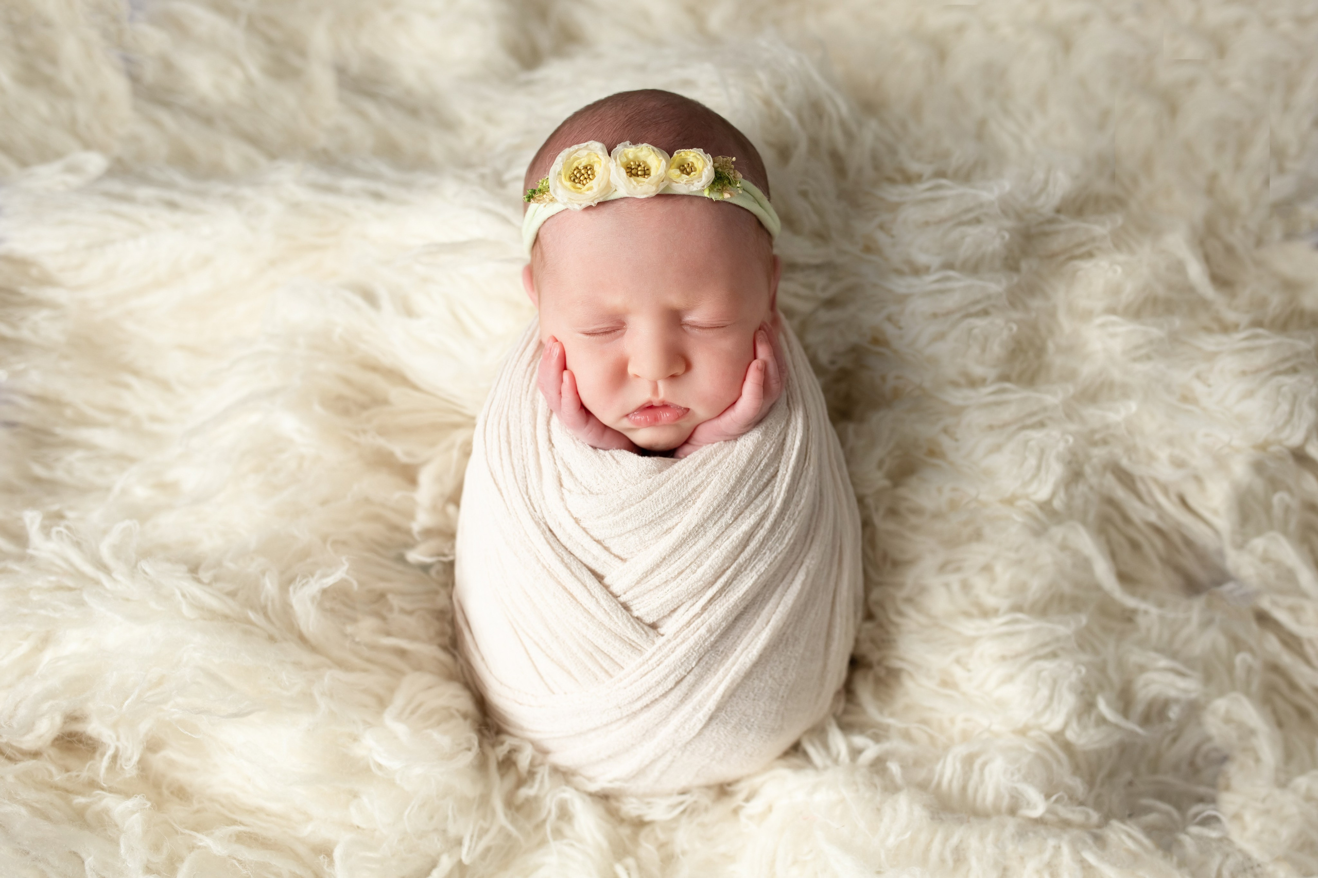 Newborn photografer in Costa Blanca