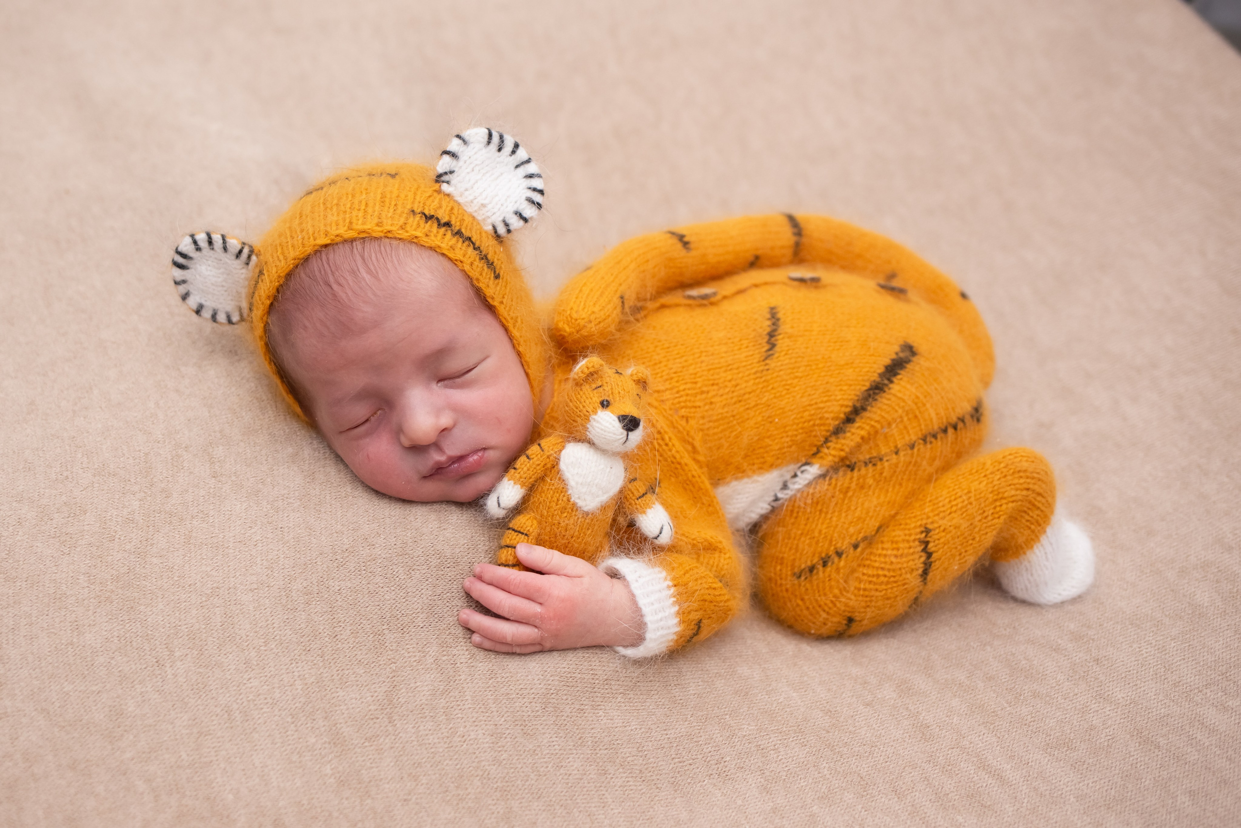 Newborn photografer in Costa Blanca