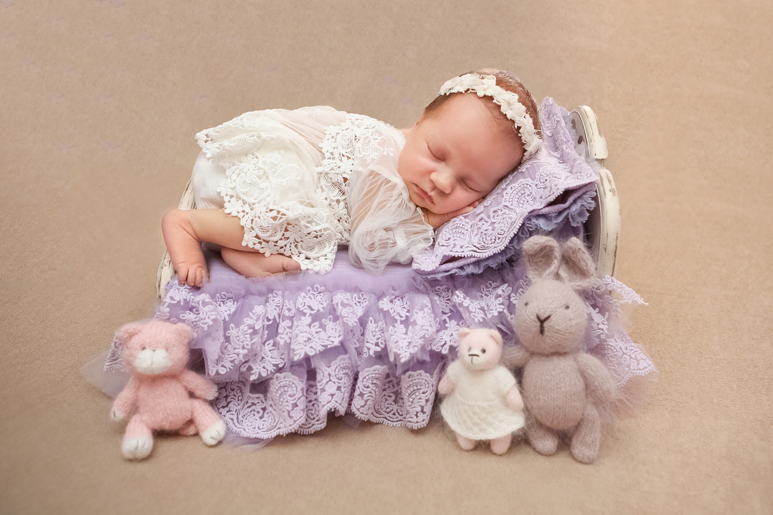 Newborn photografer in Costa Blanca