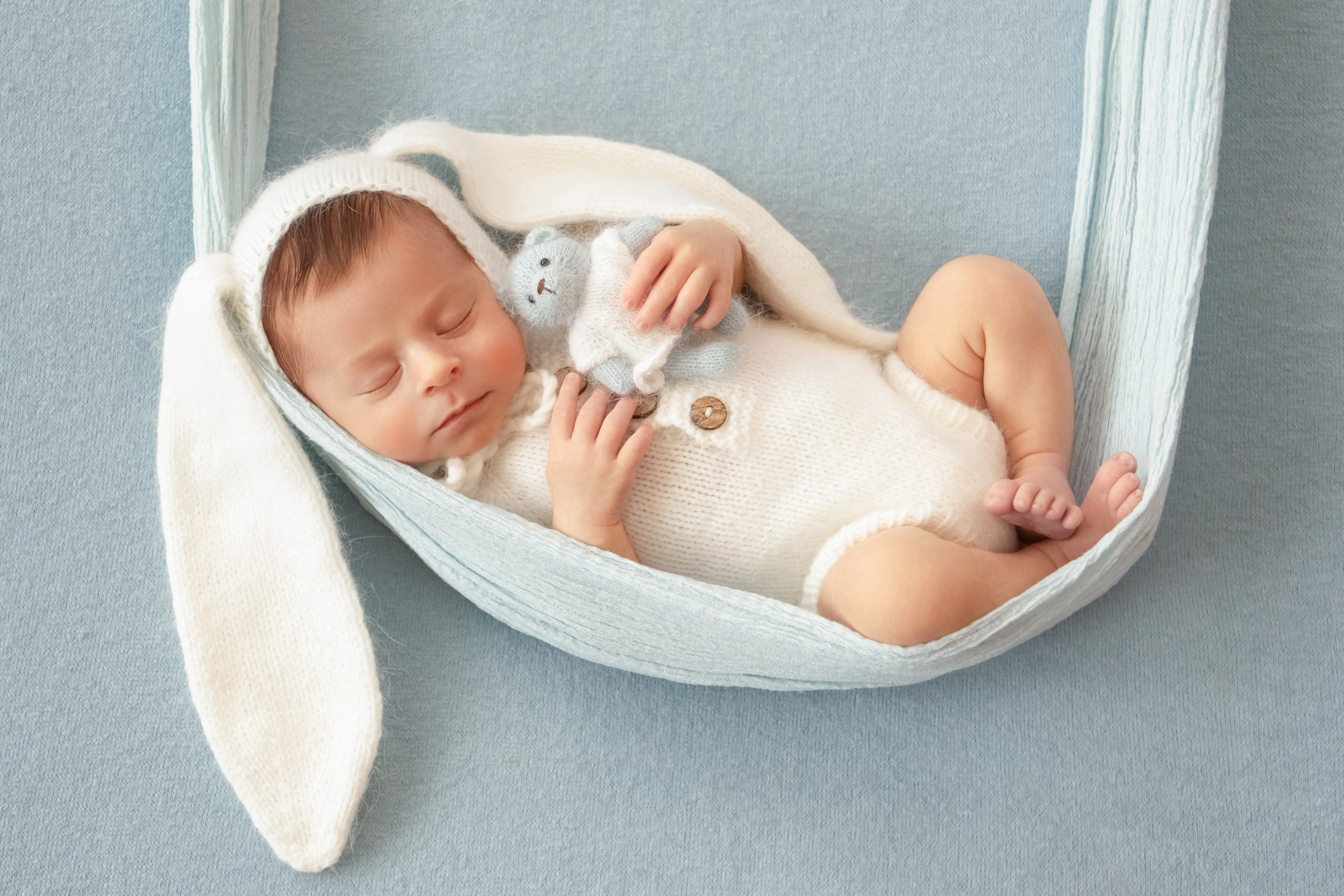 Newborn photografer in Costa Blanca
