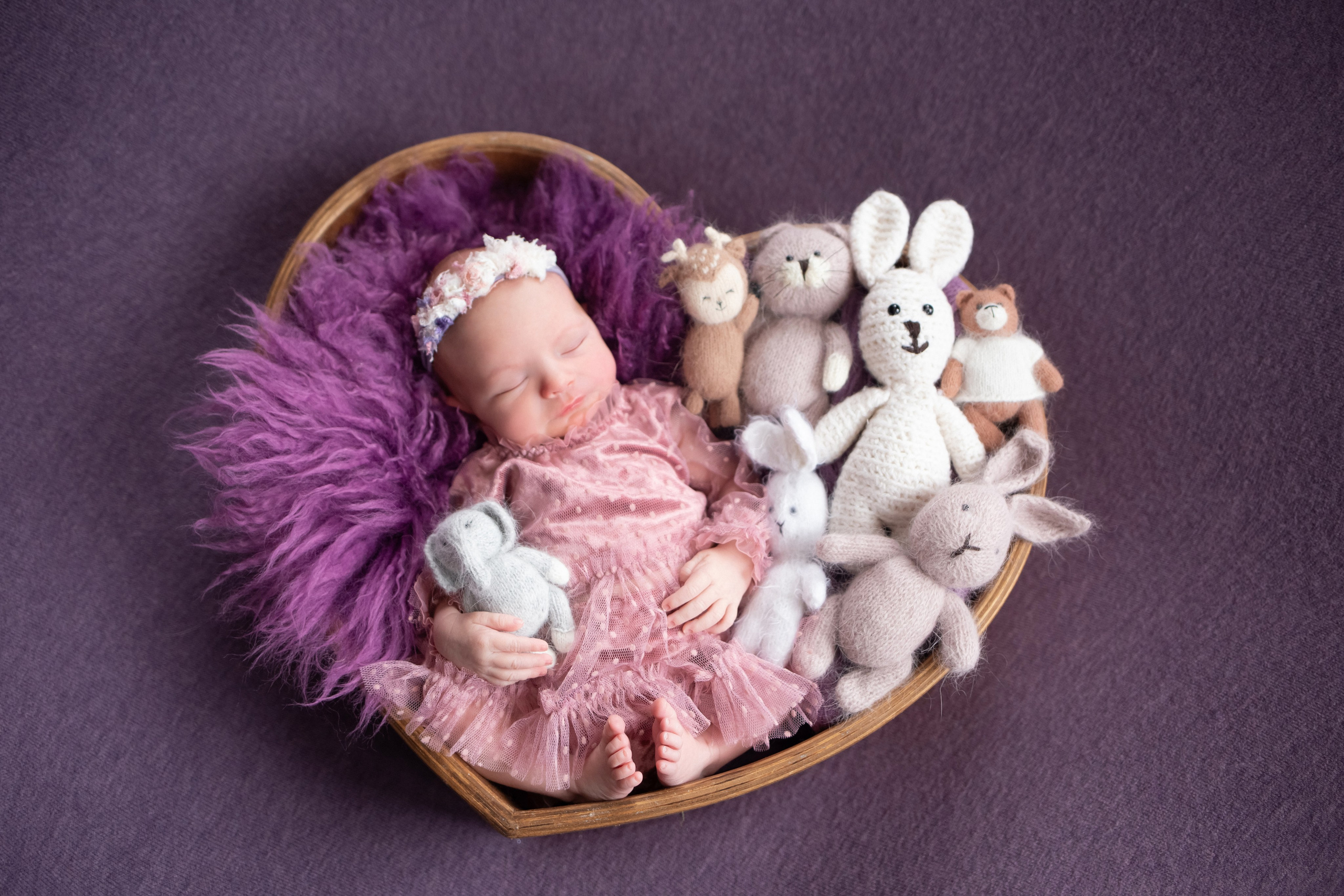 Newborn photografer in Costa Blanca