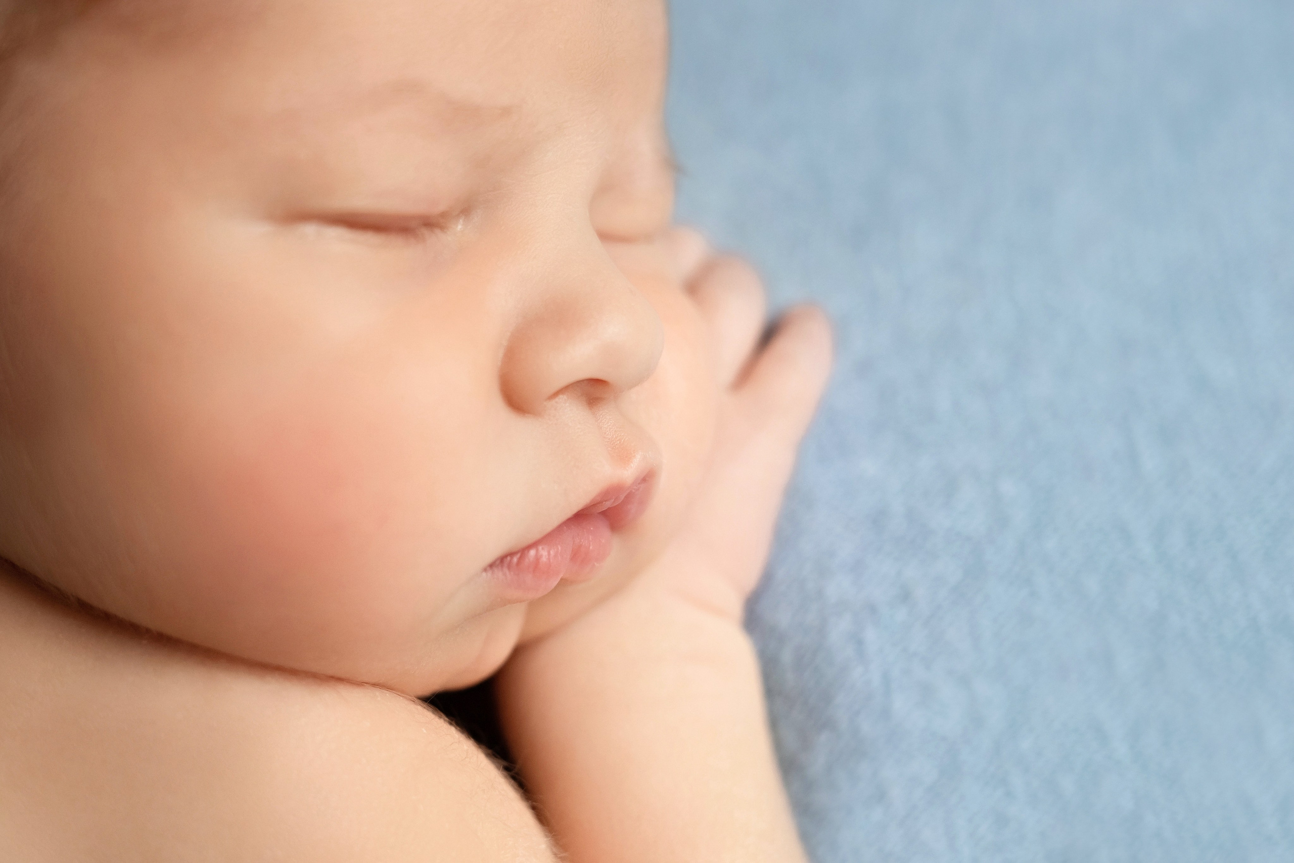 Newborn photografer in Costa Blanca