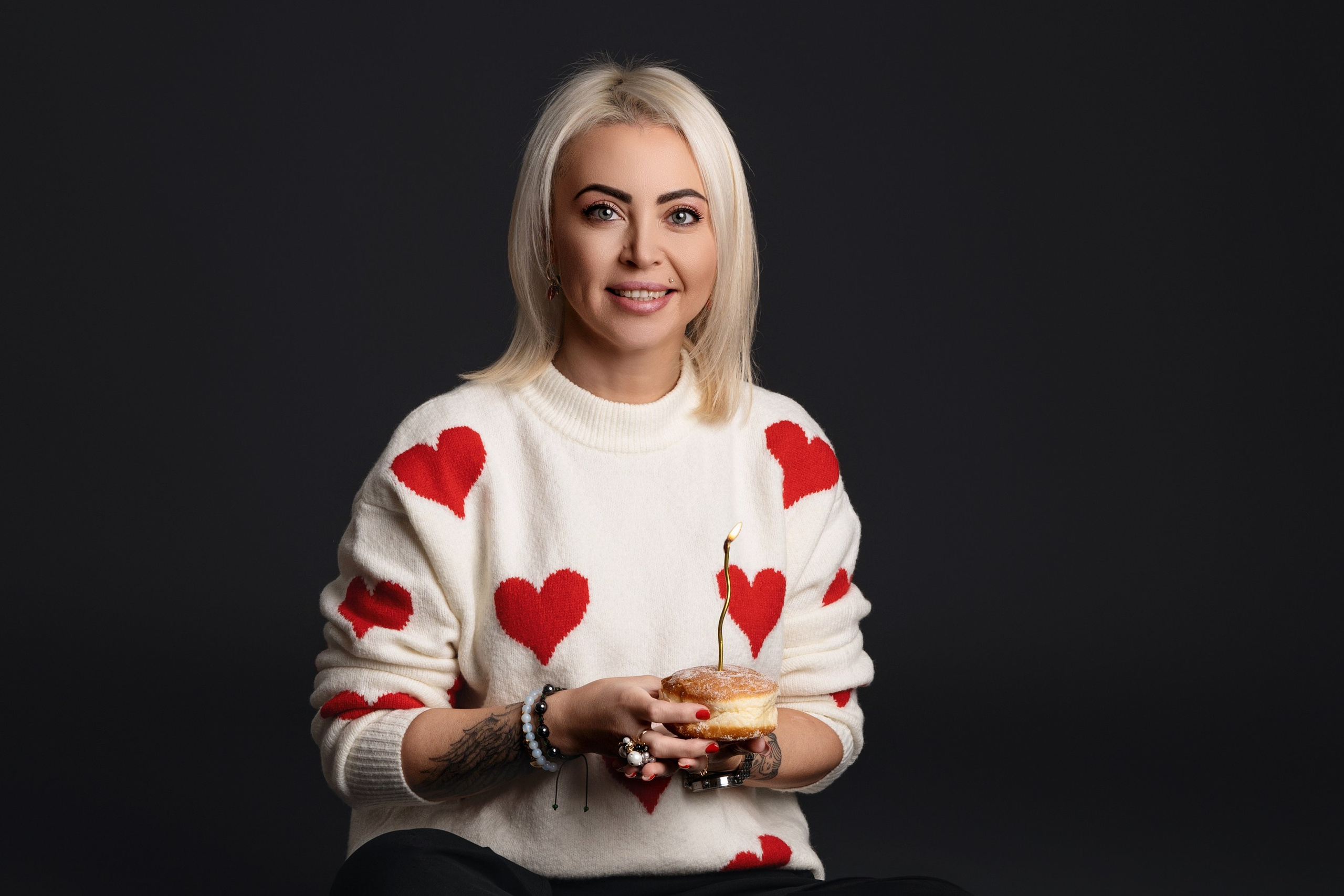 Über mich. Portraitfotografie in Gründau Elena Ohnstedt