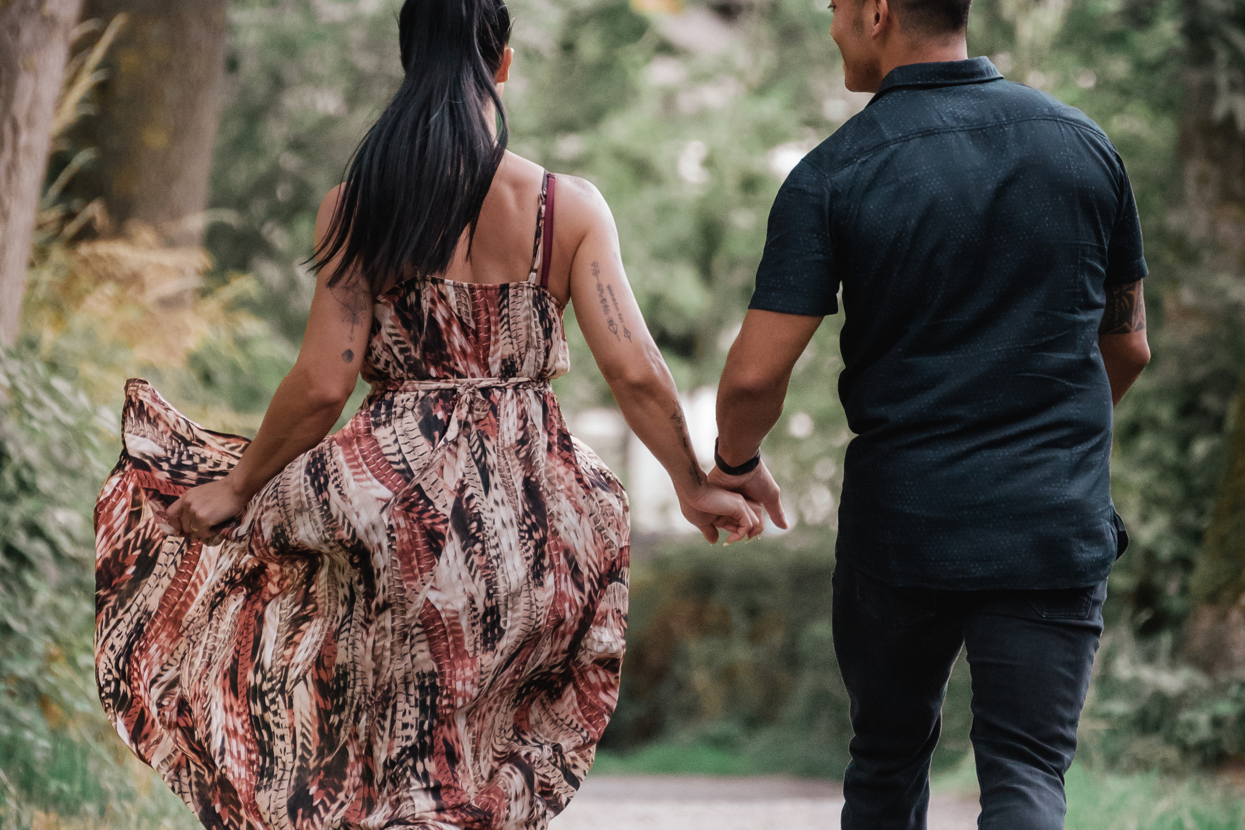 Pärchenshooting - Phillip & Lara