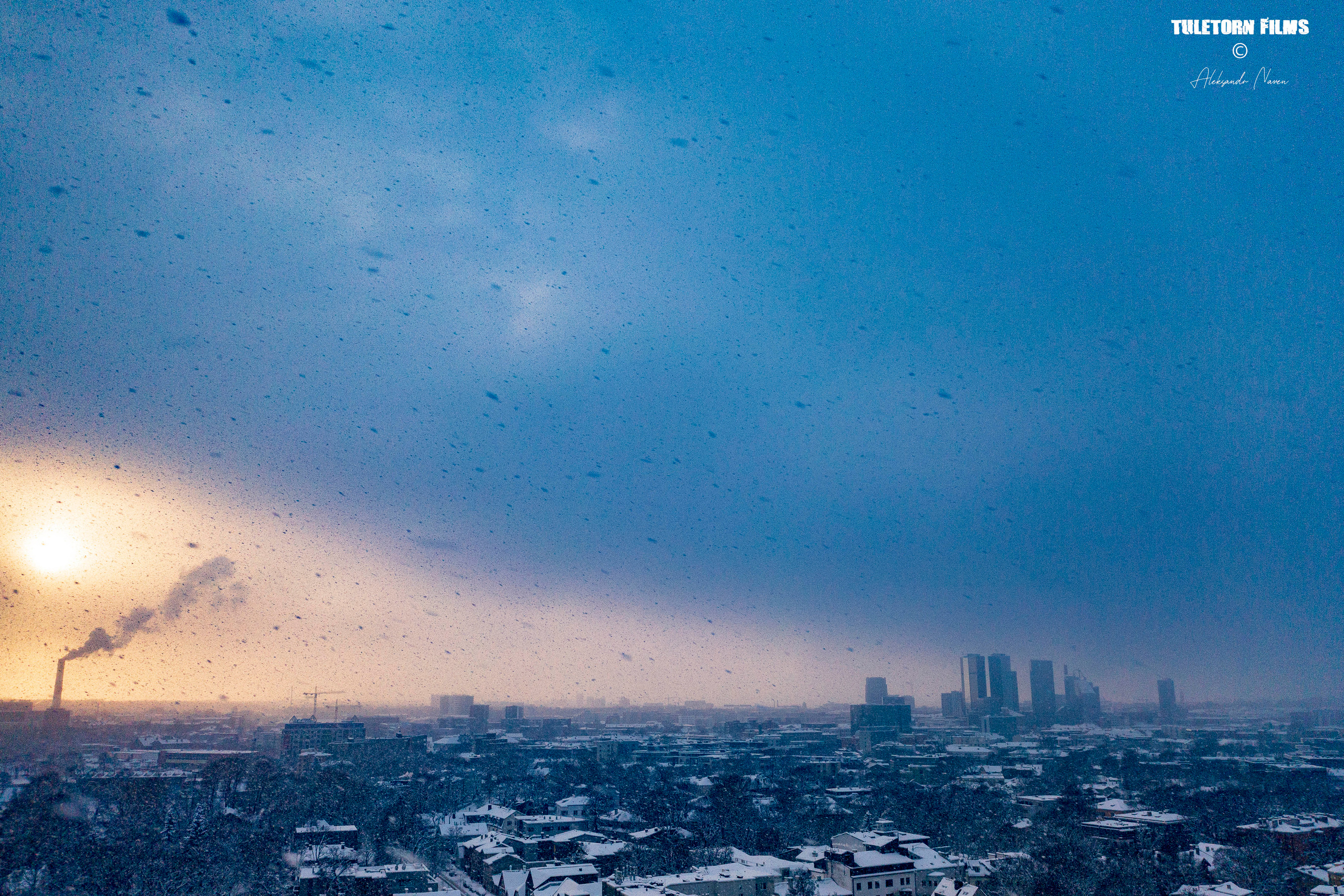 DRONE PHOTOGRAPHY. Tuletorn Films | Film production company | Estonia