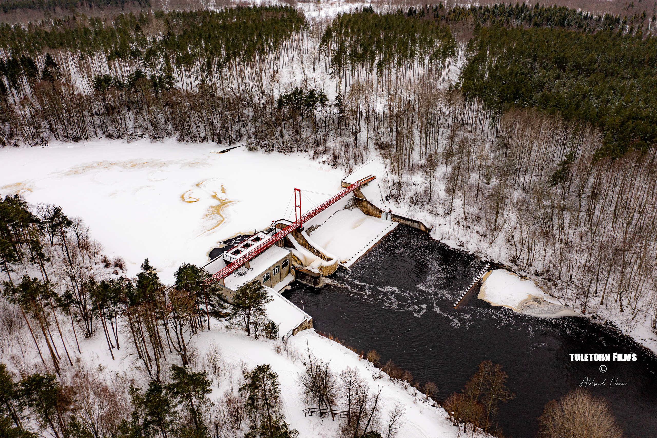 DRONE PHOTOGRAPHY. Tuletorn Films | Film production company | Estonia