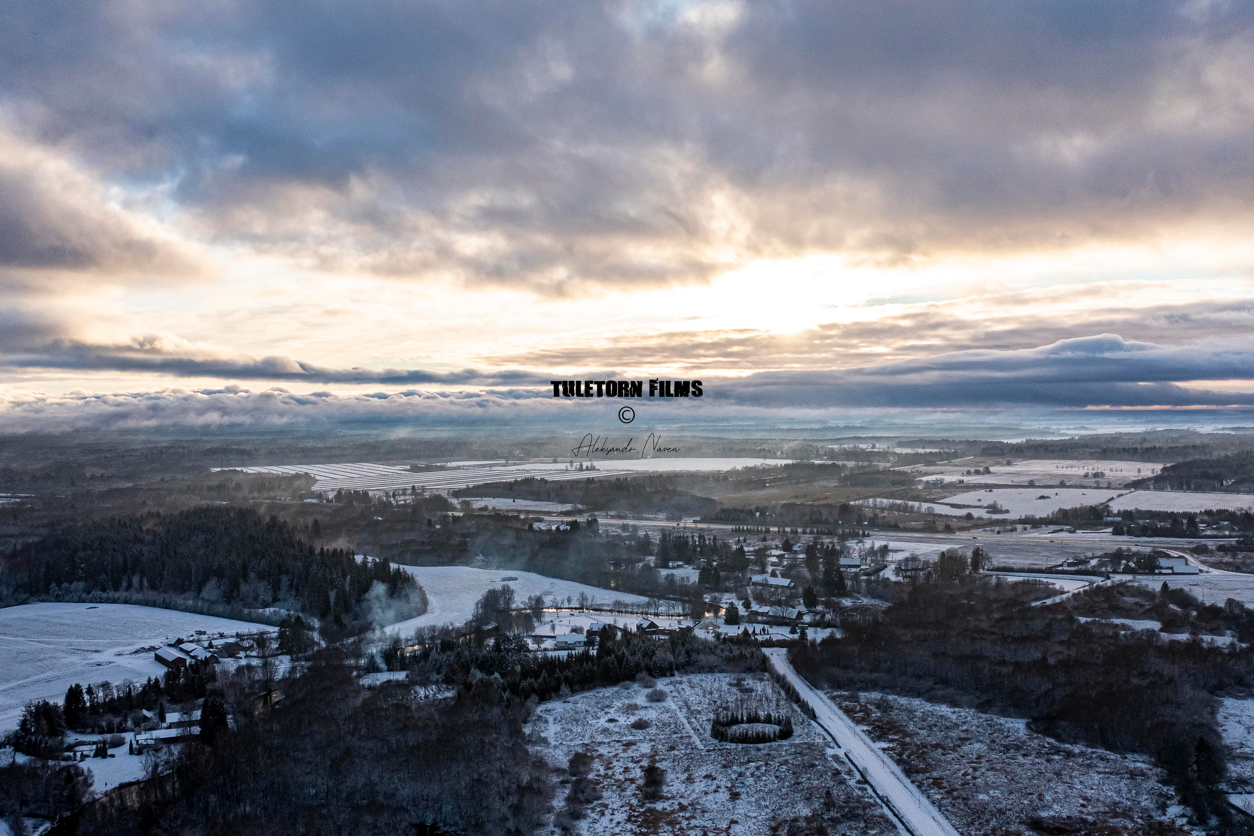 DRONE PHOTOGRAPHY. Tuletorn Films | Film production company | Estonia