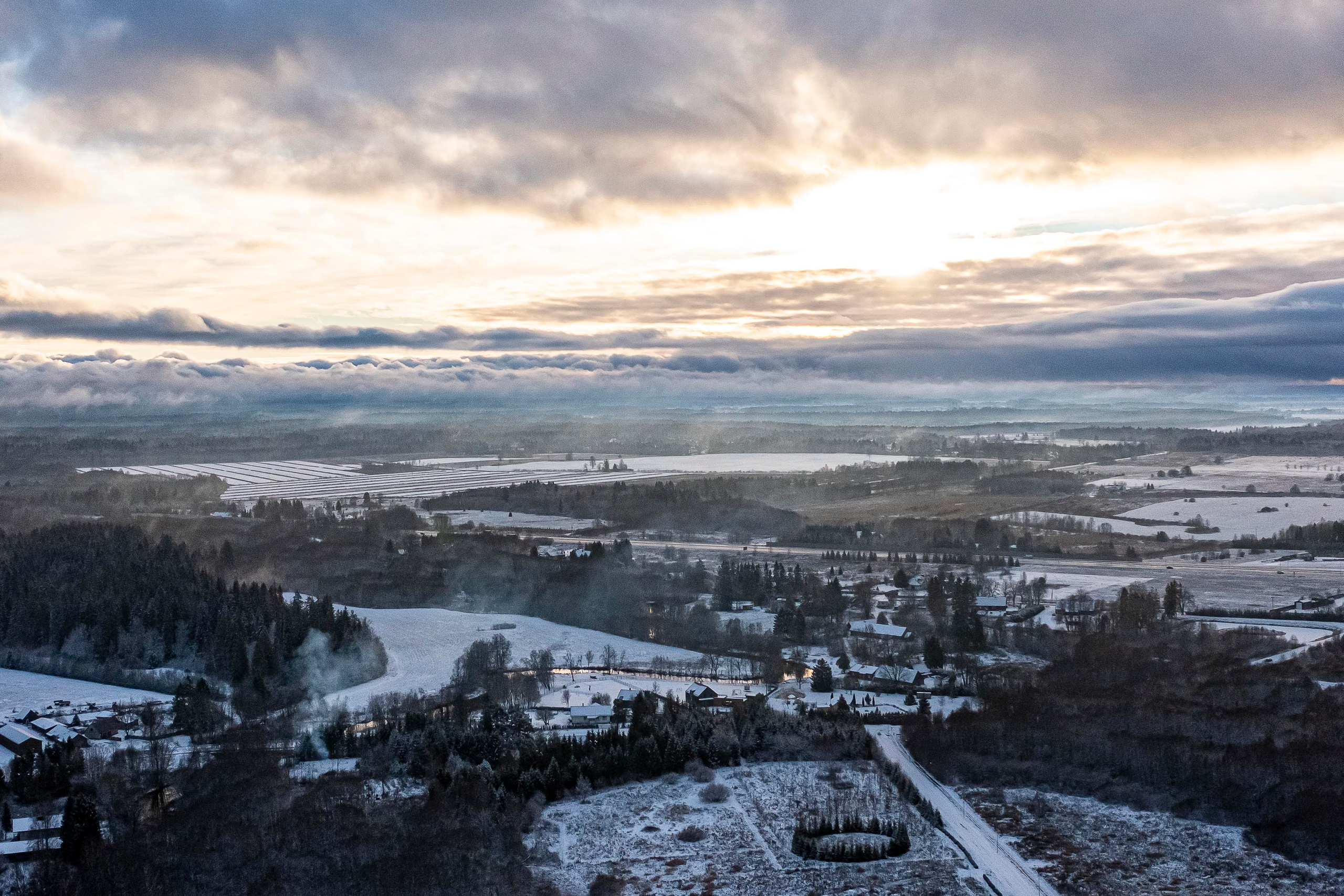 DRONE PHOTOGRAPHY. Tuletorn Films | Film production company | Estonia