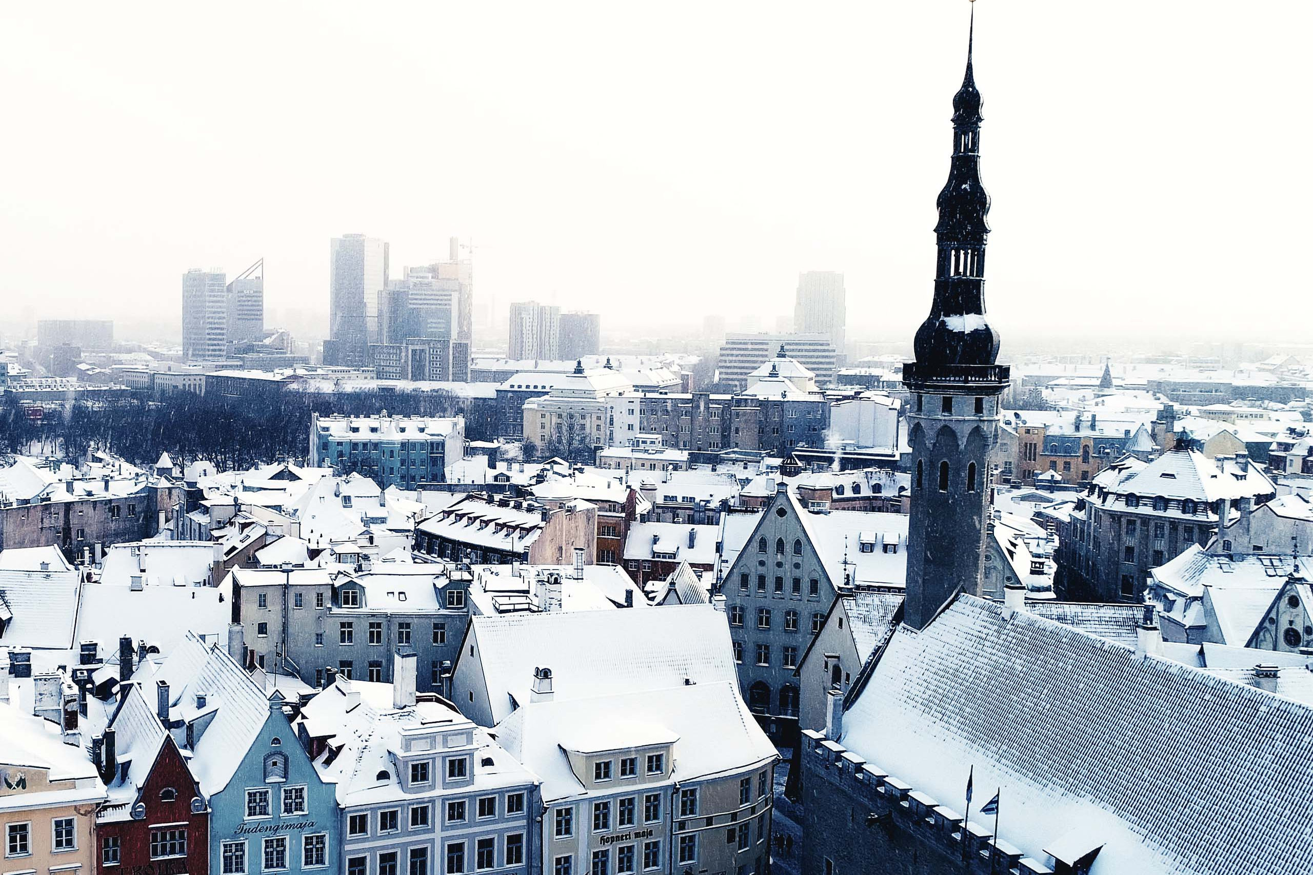 DRONE PHOTOGRAPHY. Tuletorn Films | Film production company | Estonia