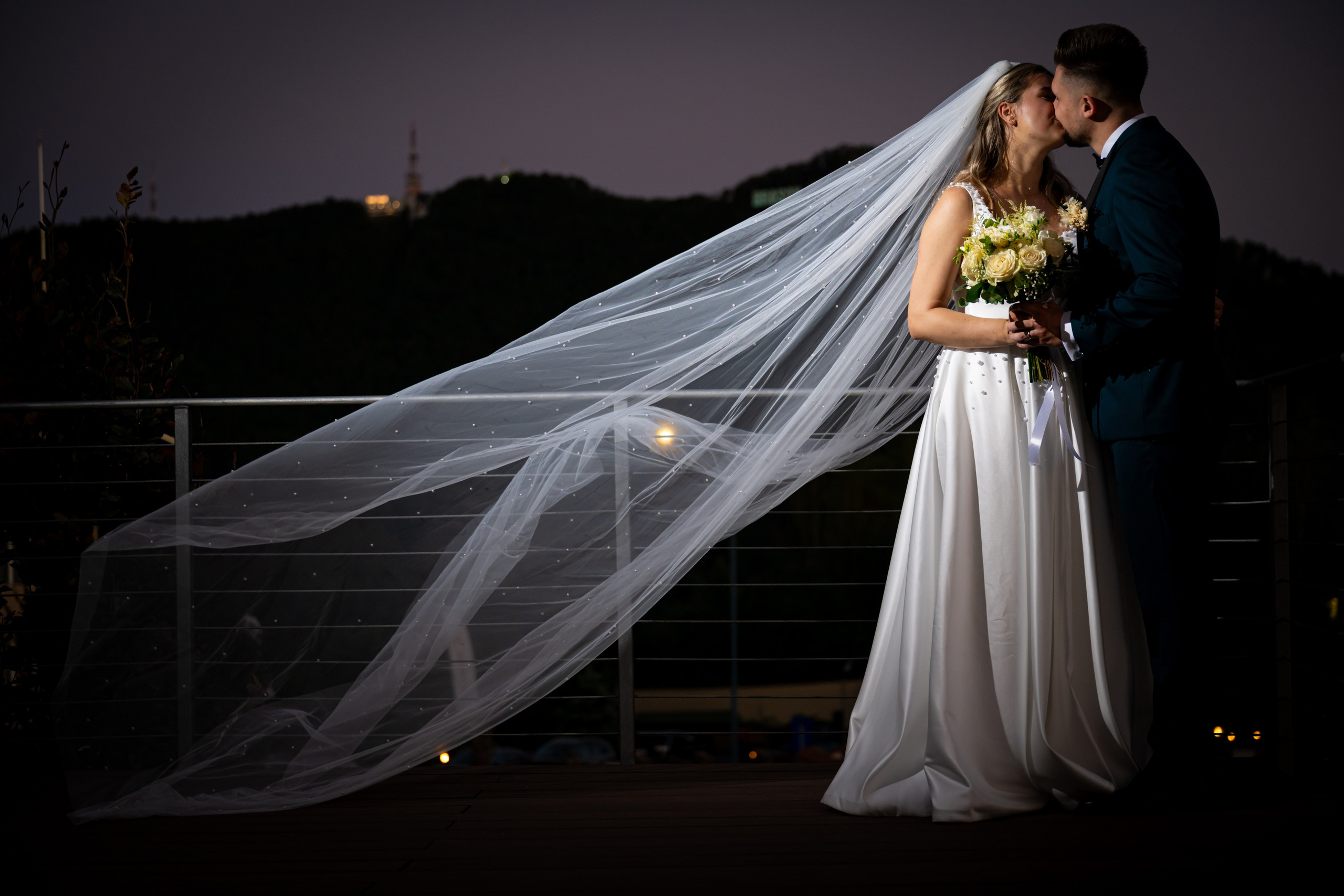 Fotografie de nuntă în Brașov - Ana & Raul