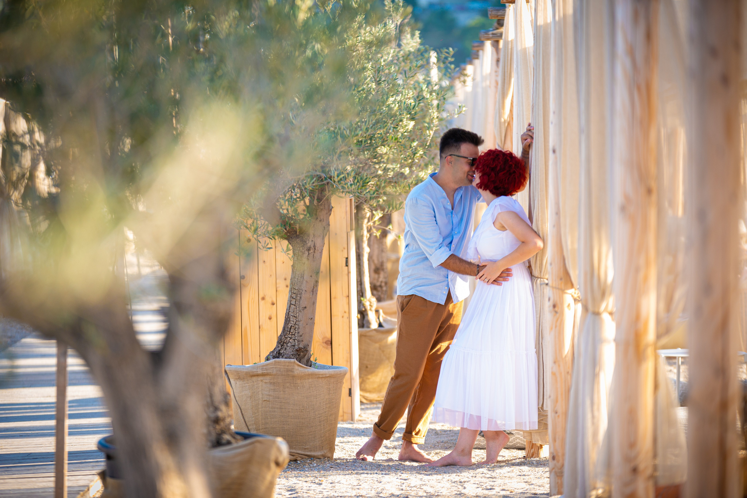 Sedință Foto Profesională Trash The Dress C & V
