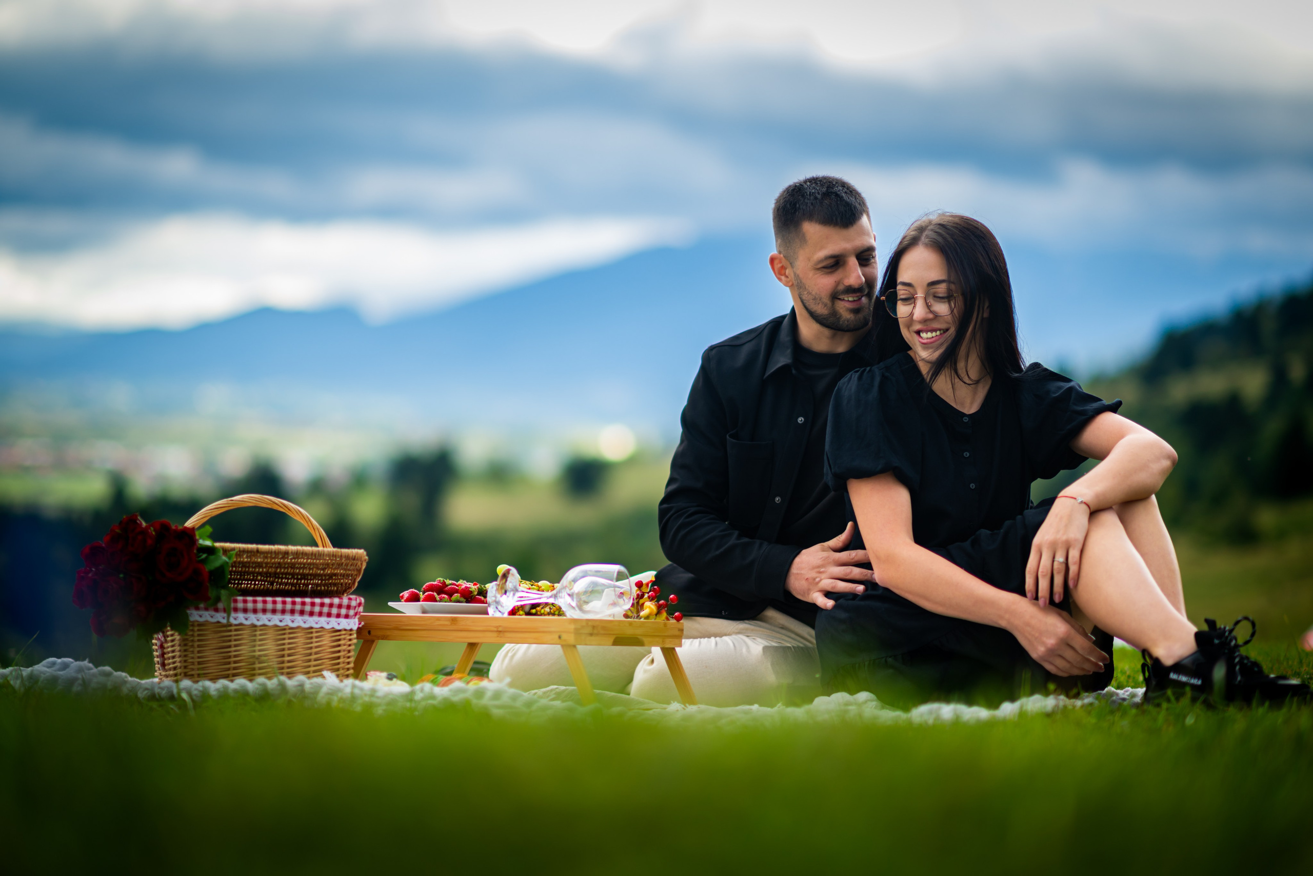 Sedință Foto Profesională Save The Date V & M