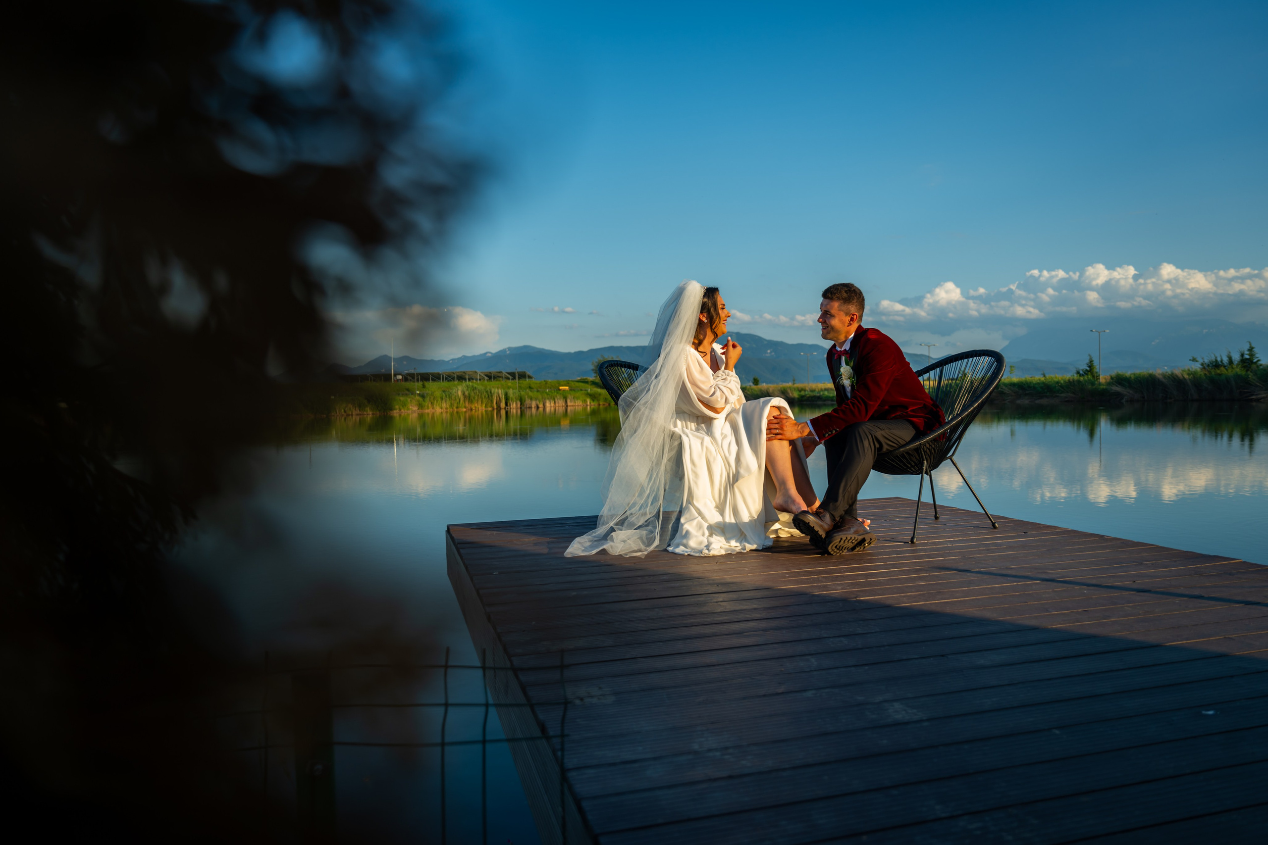 Elena & Paul