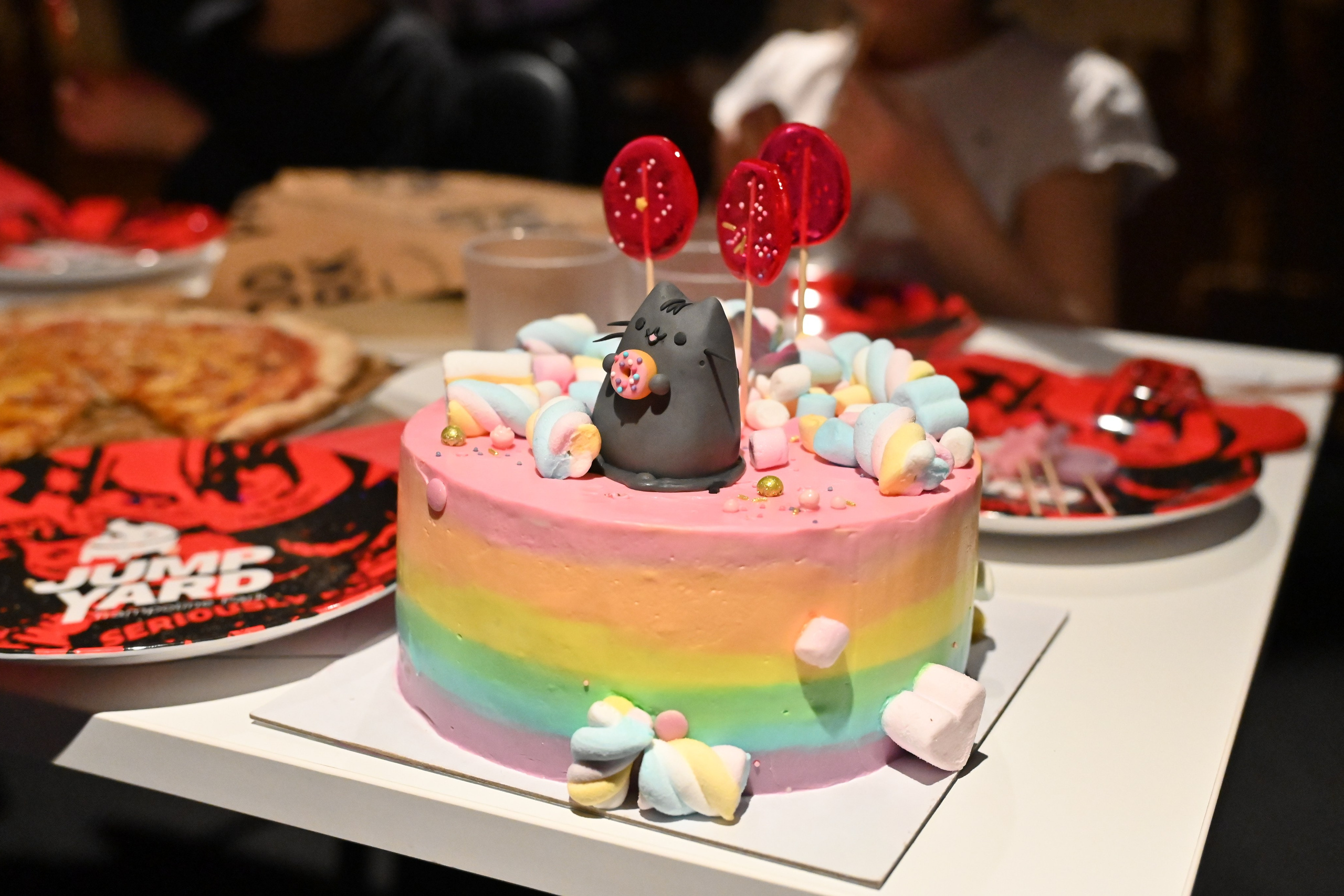 Kate’s birthday party 22Feb2025