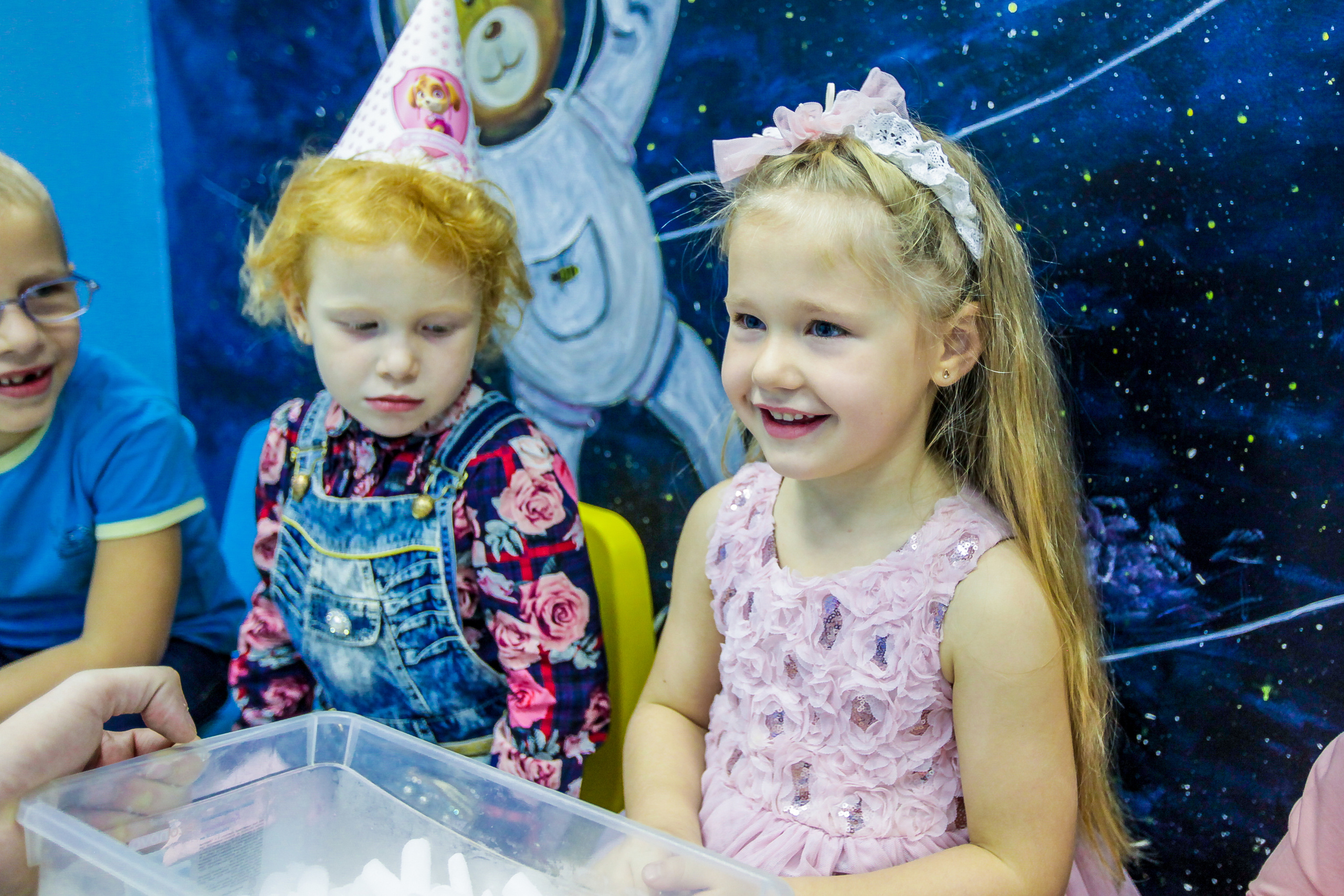 Reportage- kids birthday. Photographer and videographer in Tel Aviv Mary Pann