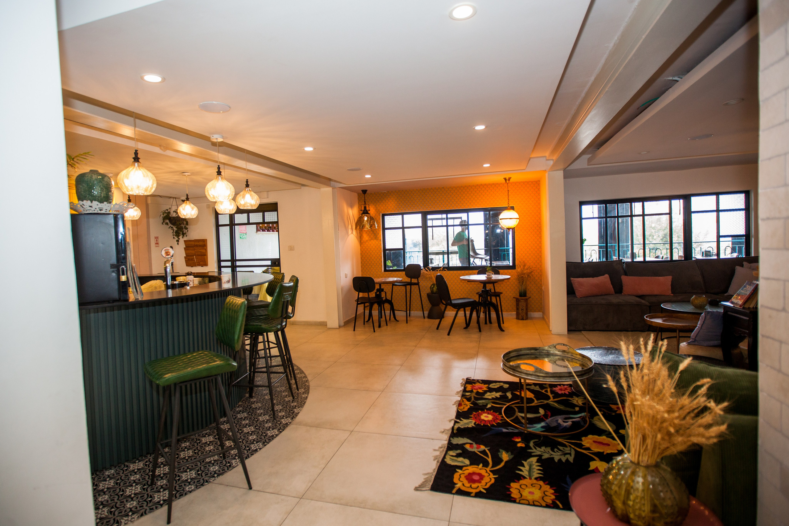 Neve Shalom Hotel. Photographer and videographer in Tel Aviv Mary Pann