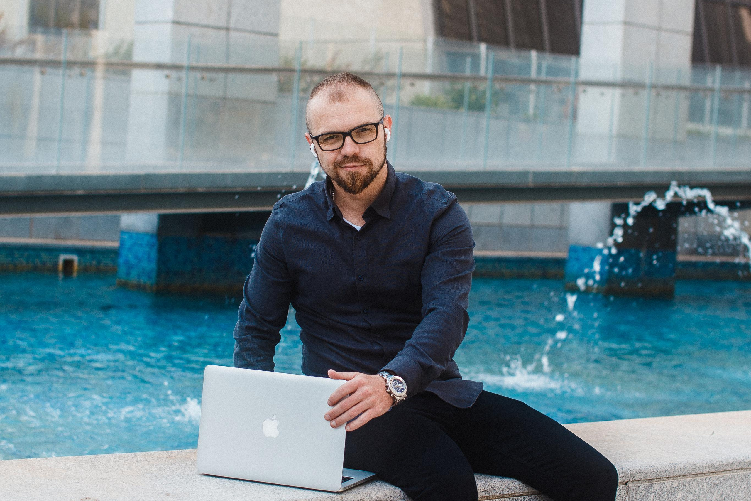 MEN-Business+portrait shoot (Bursa Ramatgan). Photographer and videographer in Tel Aviv Mary Pann