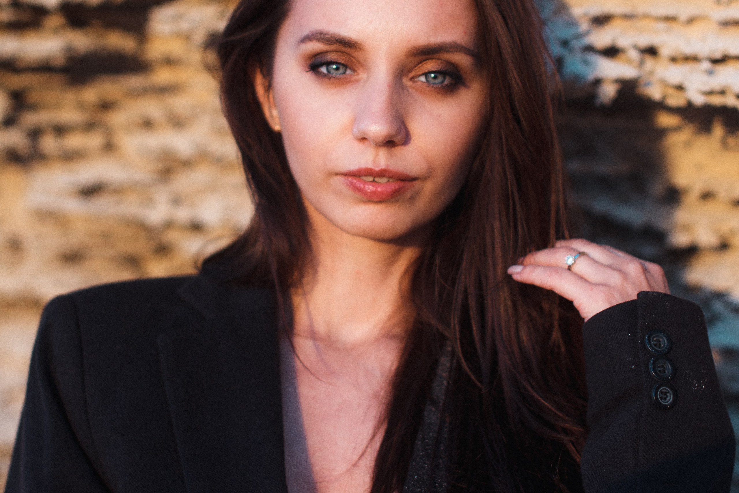 Women, portrait. Alexandra (Herzelia). Photographer and videographer in Tel Aviv Mary Pann