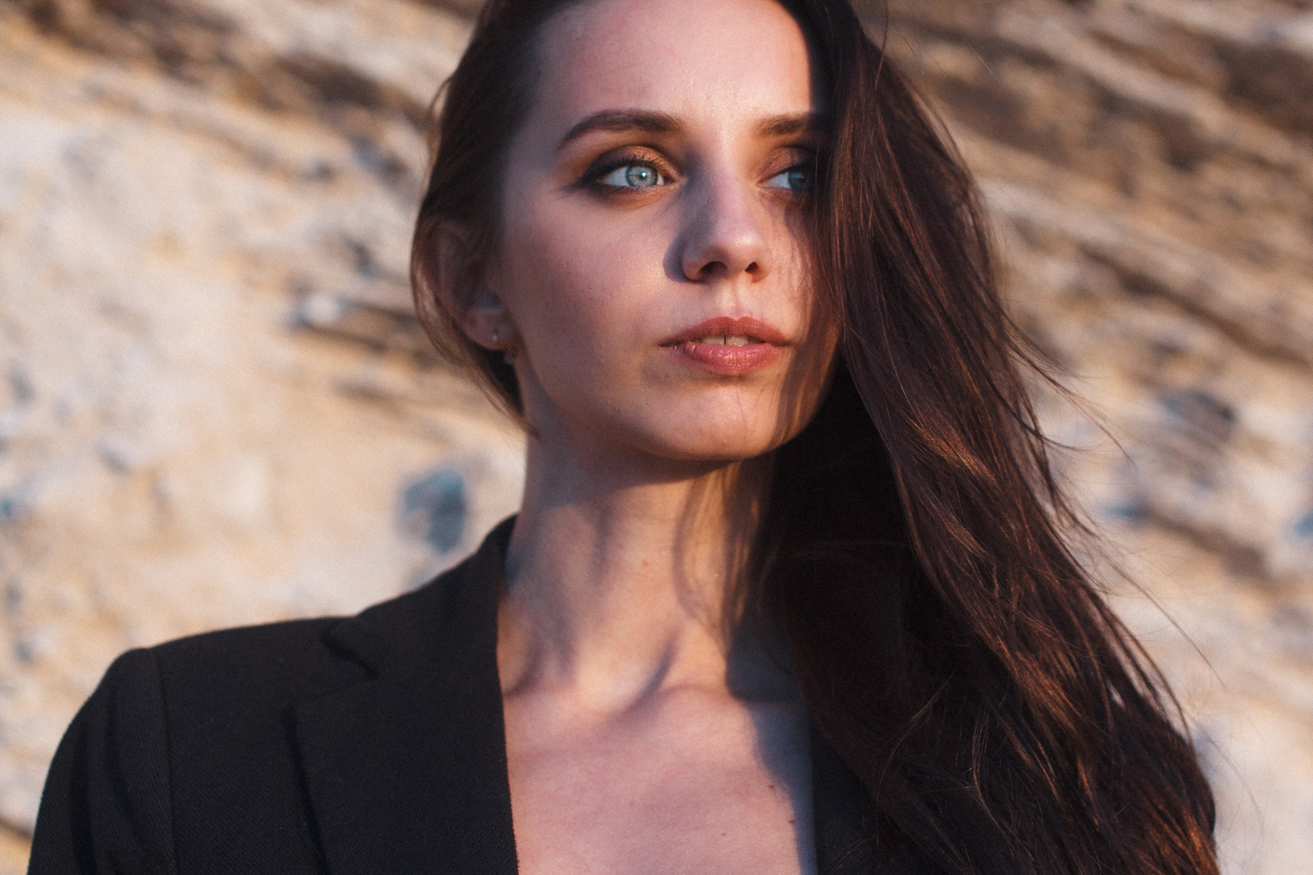 Women, portrait. Alexandra (Herzelia). Photographer and videographer in Tel Aviv Mary Pann