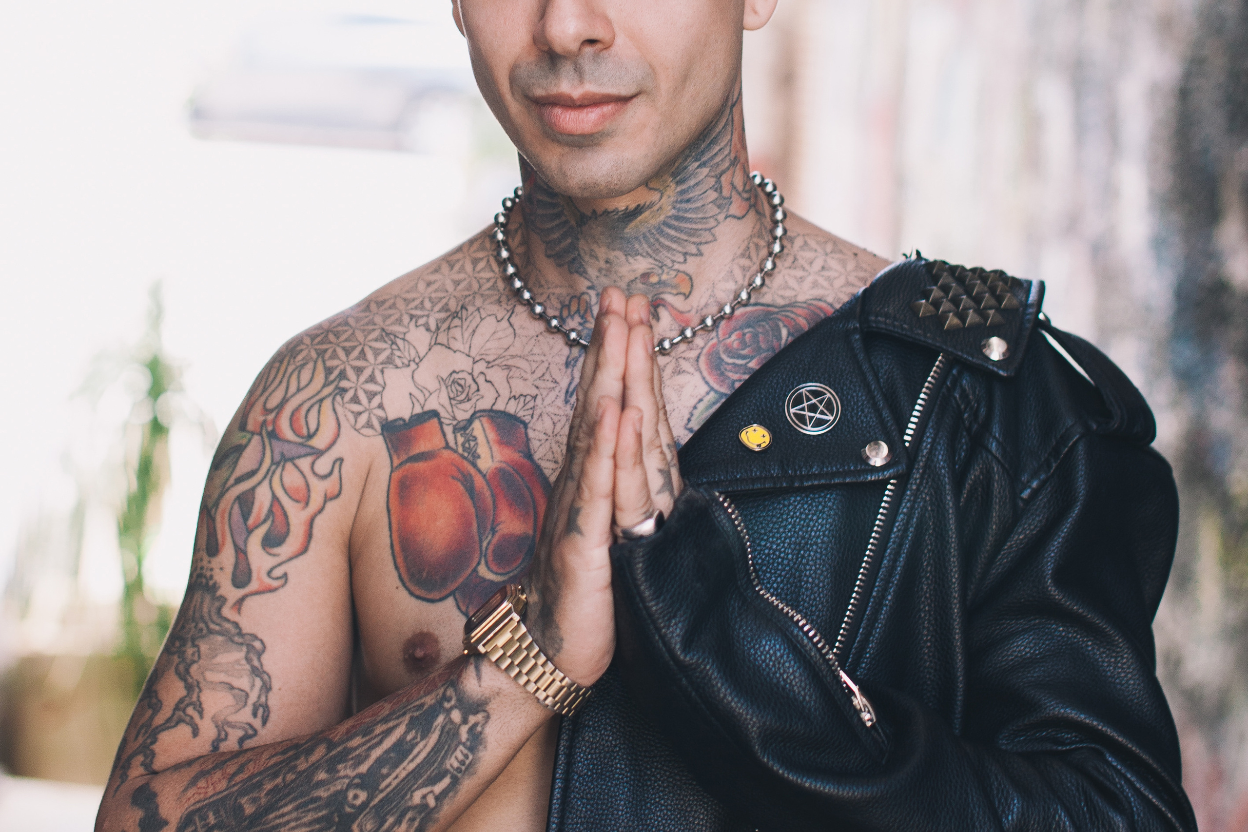 MEN-Fashion and Mystic. Igal (Tel Aviv). Photographer and videographer in Tel Aviv Mary Pann