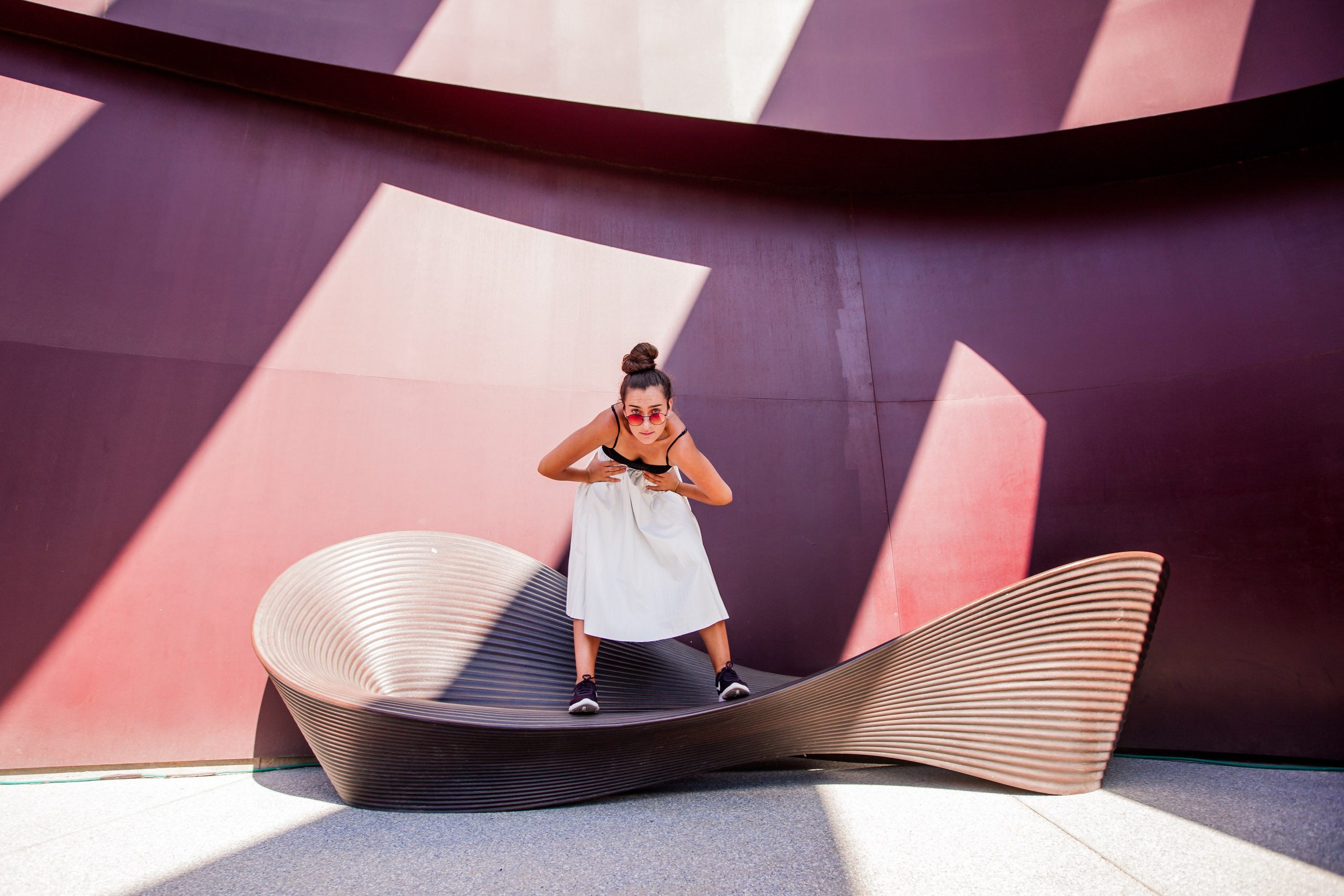WOMEN Choreography. Oxygen (Holon, Museum of Art). Photographer and videographer in Tel Aviv Mary Pann