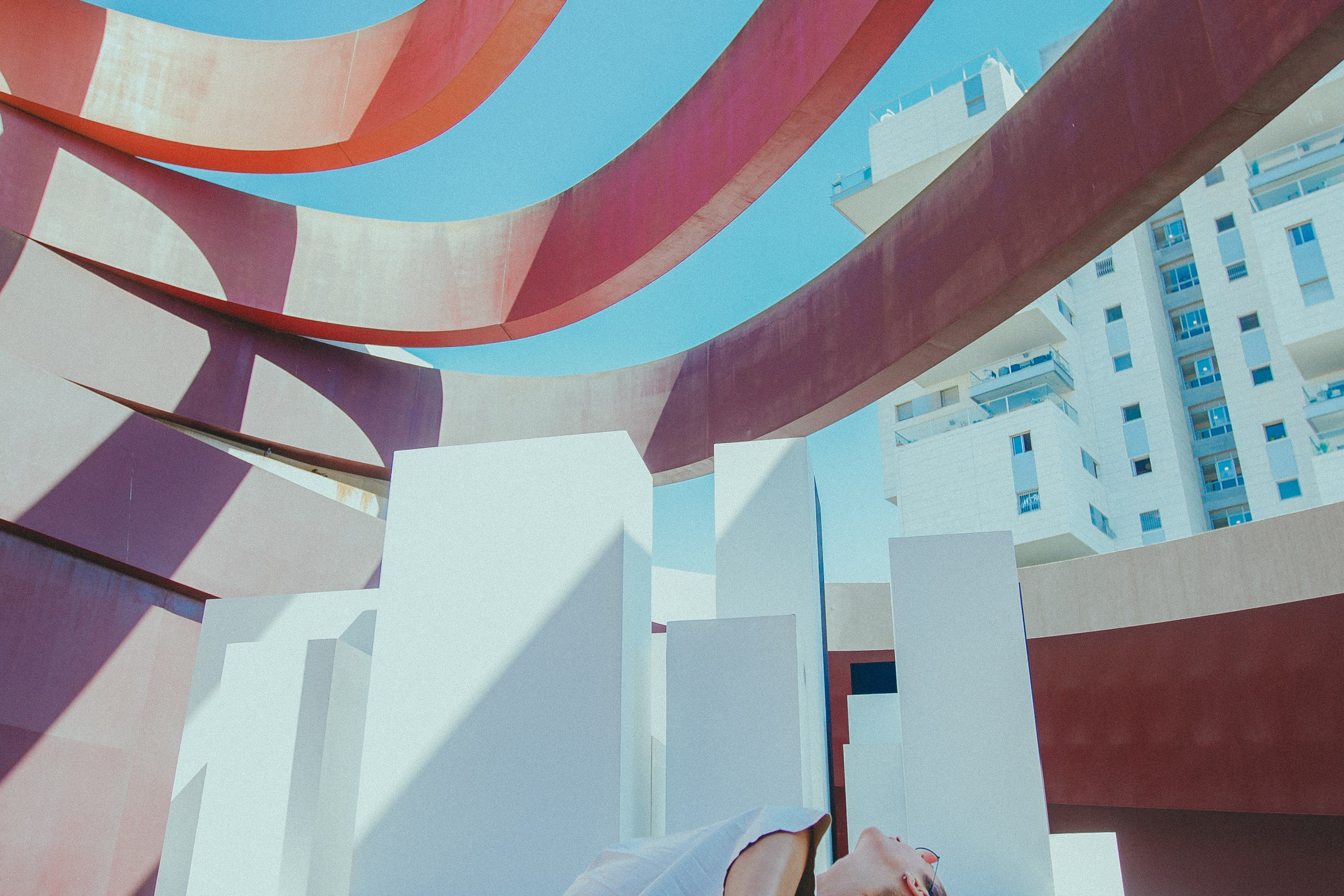 WOMEN Choreography. Oxygen (Holon, Museum of Art). Photographer and videographer in Tel Aviv Mary Pann