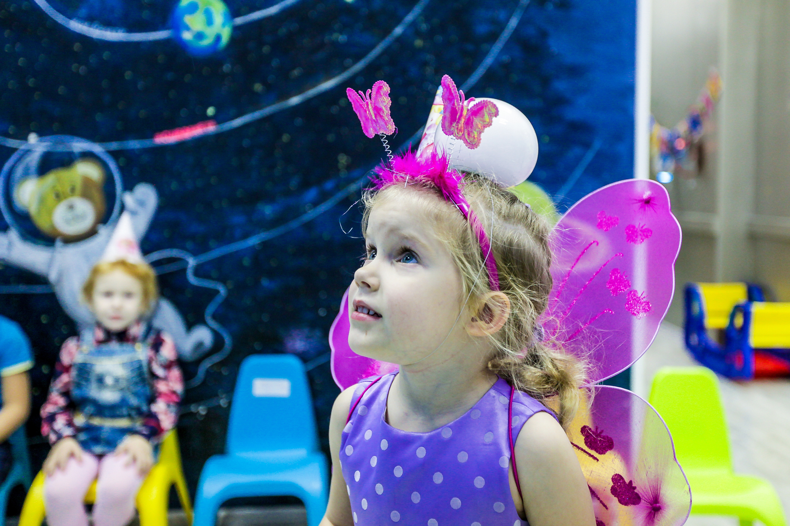 Reportage- kids birthday. Photographer and videographer in Tel Aviv Mary Pann