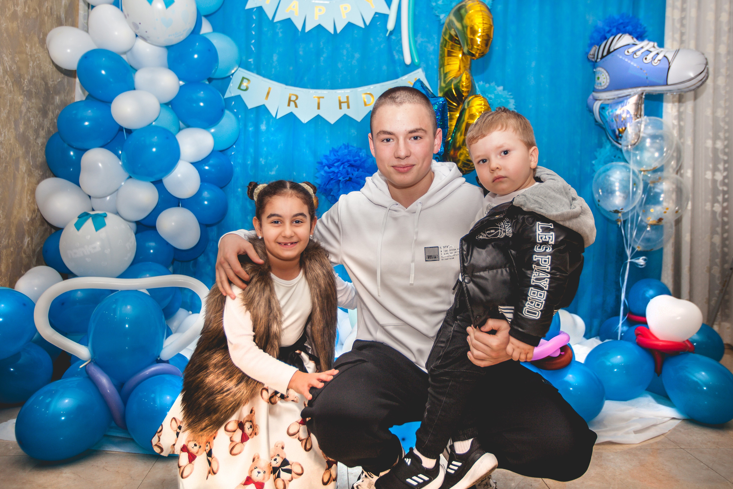 Reportage Alex BiRTHDAY. Photographer and videographer in Tel Aviv Mary Pann