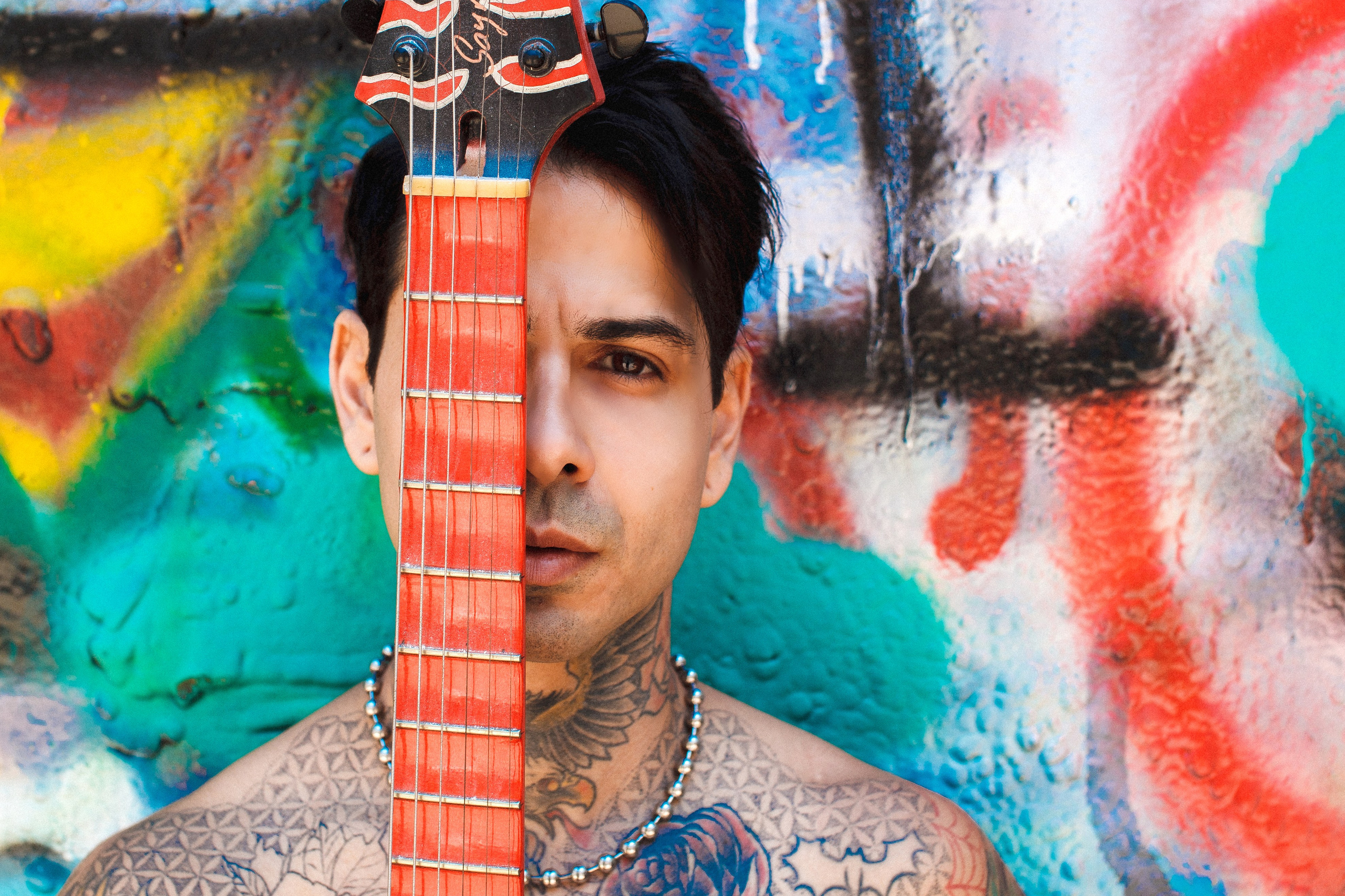 MEN-Fashion and Mystic. Igal (Tel Aviv). Photographer and videographer in Tel Aviv Mary Pann