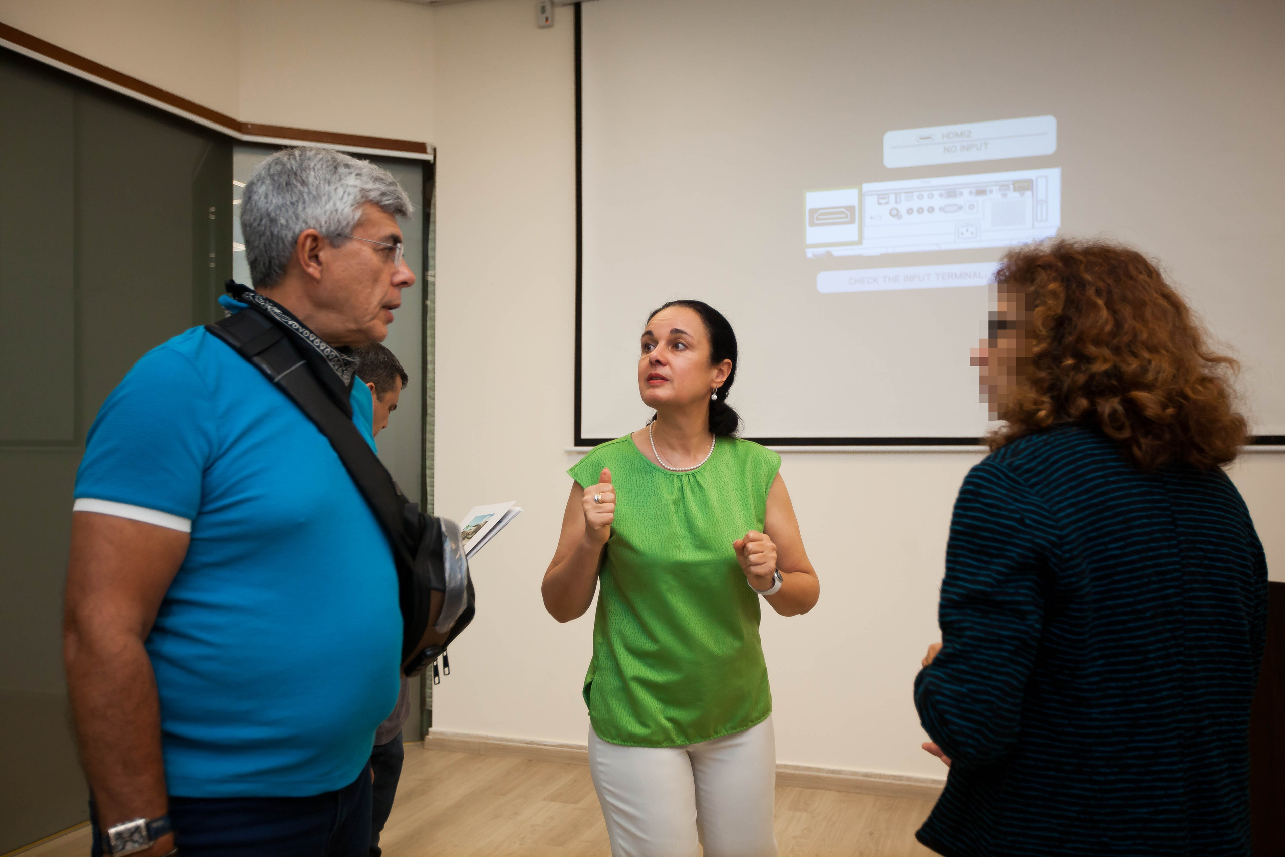 Portonovi conferention TLV (David Continental Hotel). Photographer and videographer in Tel Aviv Mary Pann