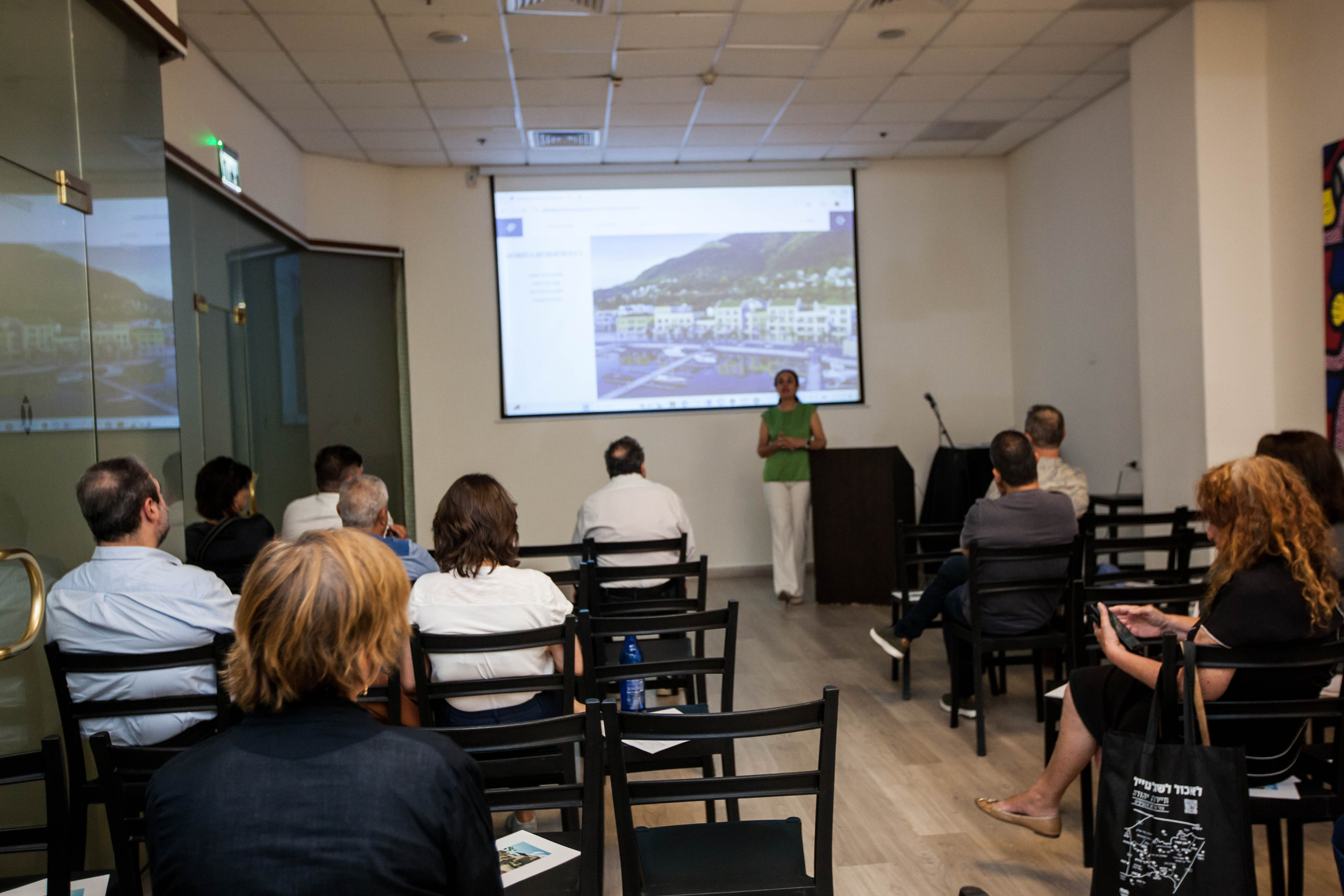 Portonovi conferention TLV (David Continental Hotel). Photographer and videographer in Tel Aviv Mary Pann