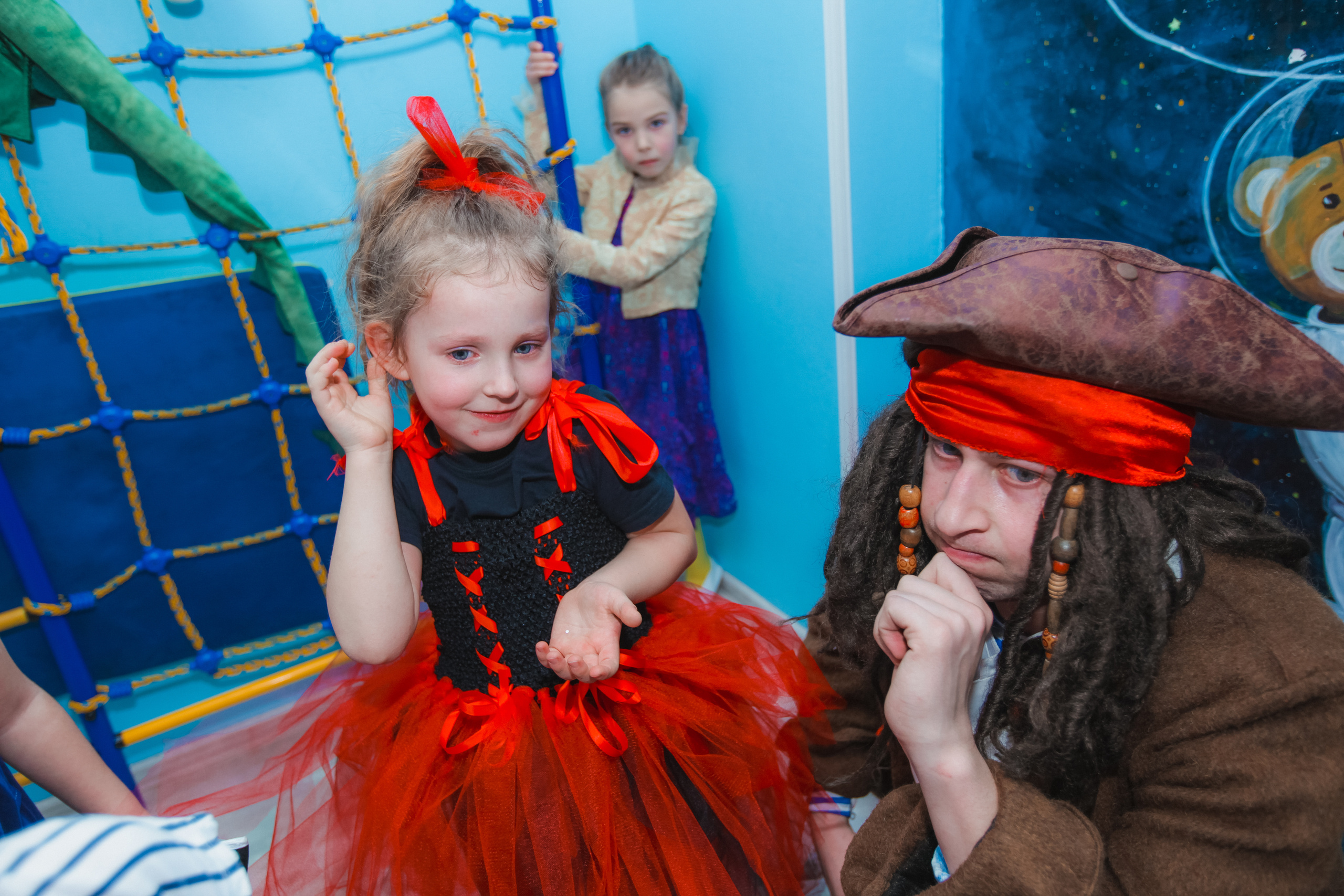 Reportage- kids birthday. Photographer and videographer in Tel Aviv Mary Pann