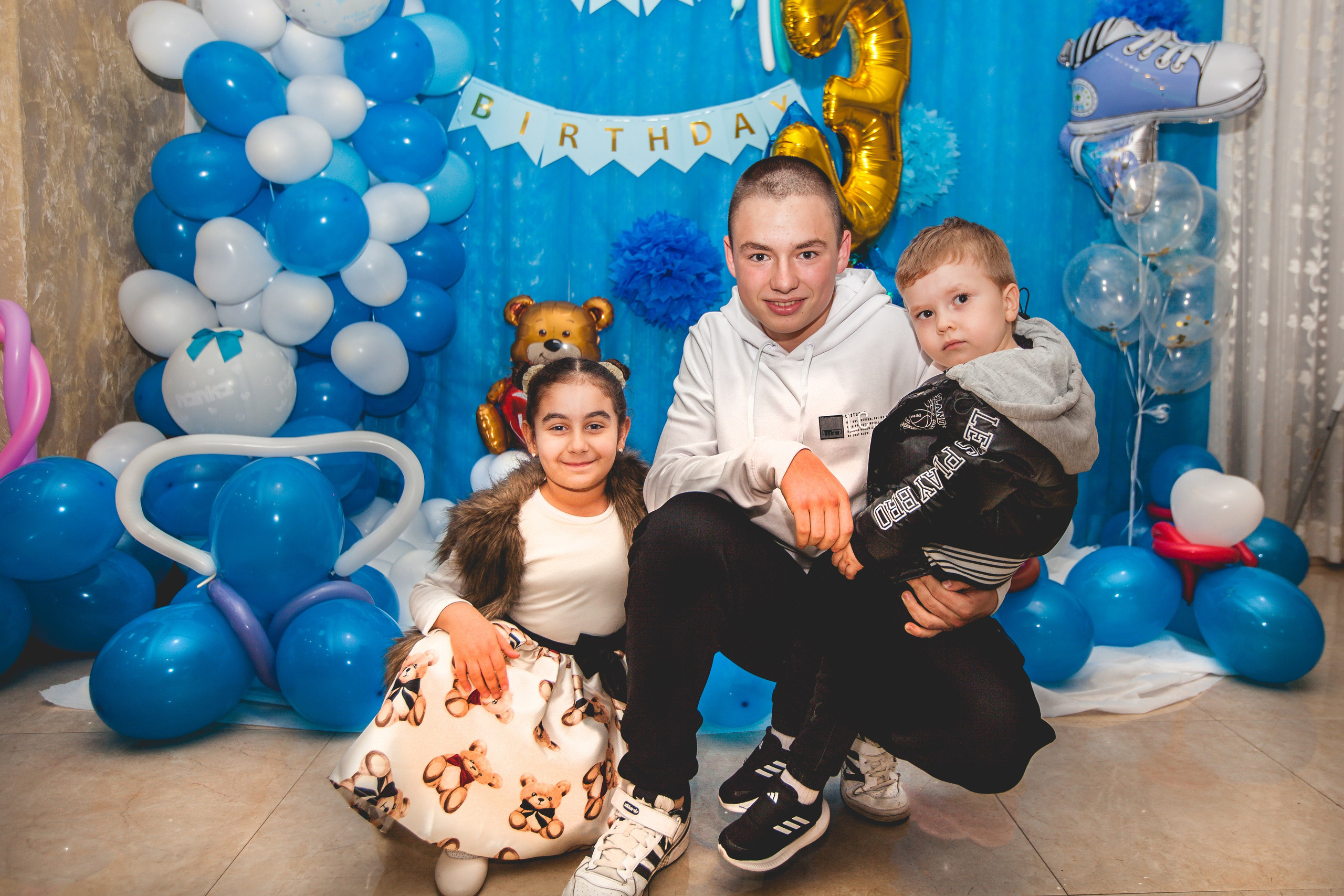 Reportage Alex BiRTHDAY. Photographer and videographer in Tel Aviv Mary Pann