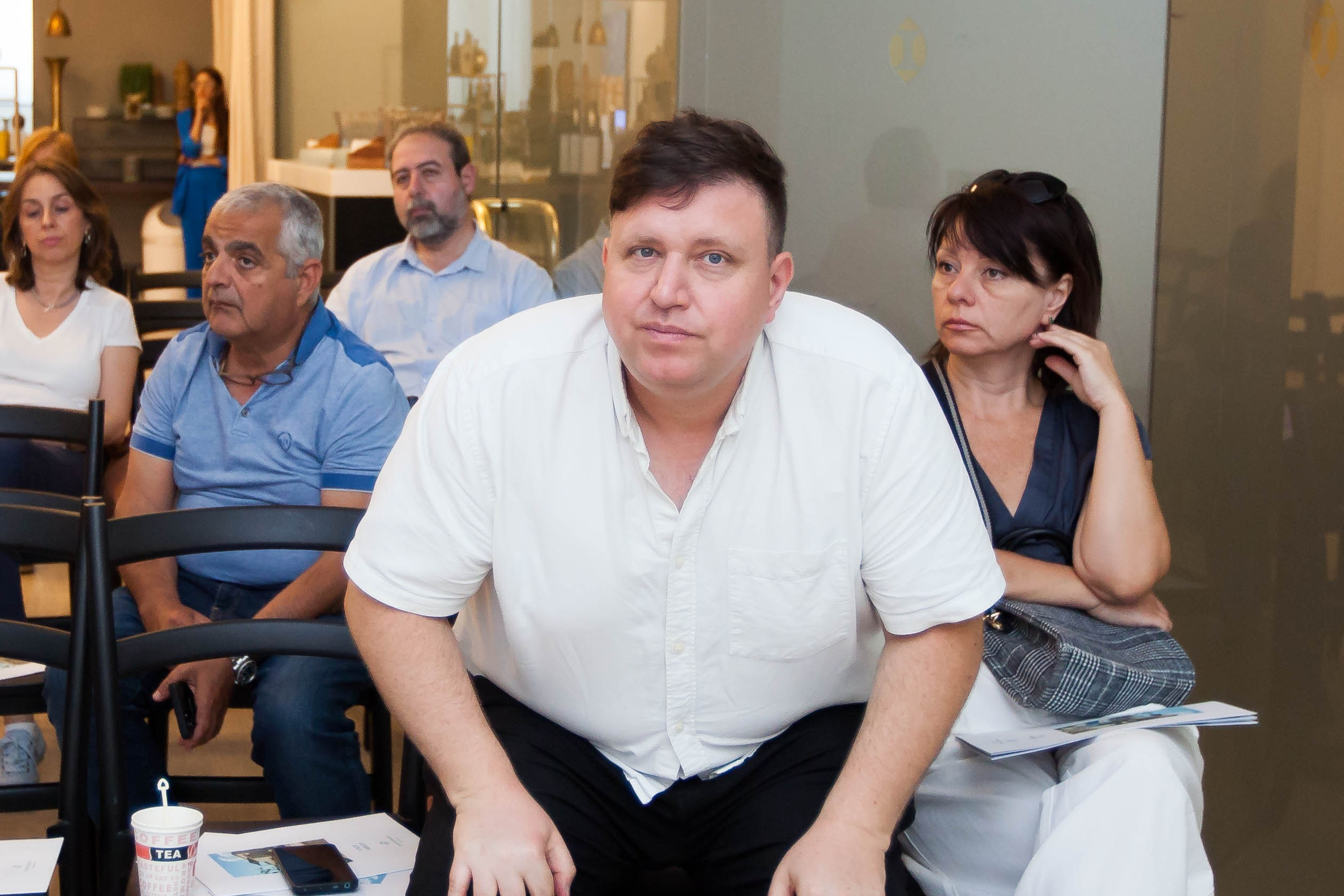 Portonovi conferention TLV (David Continental Hotel). Photographer and videographer in Tel Aviv Mary Pann