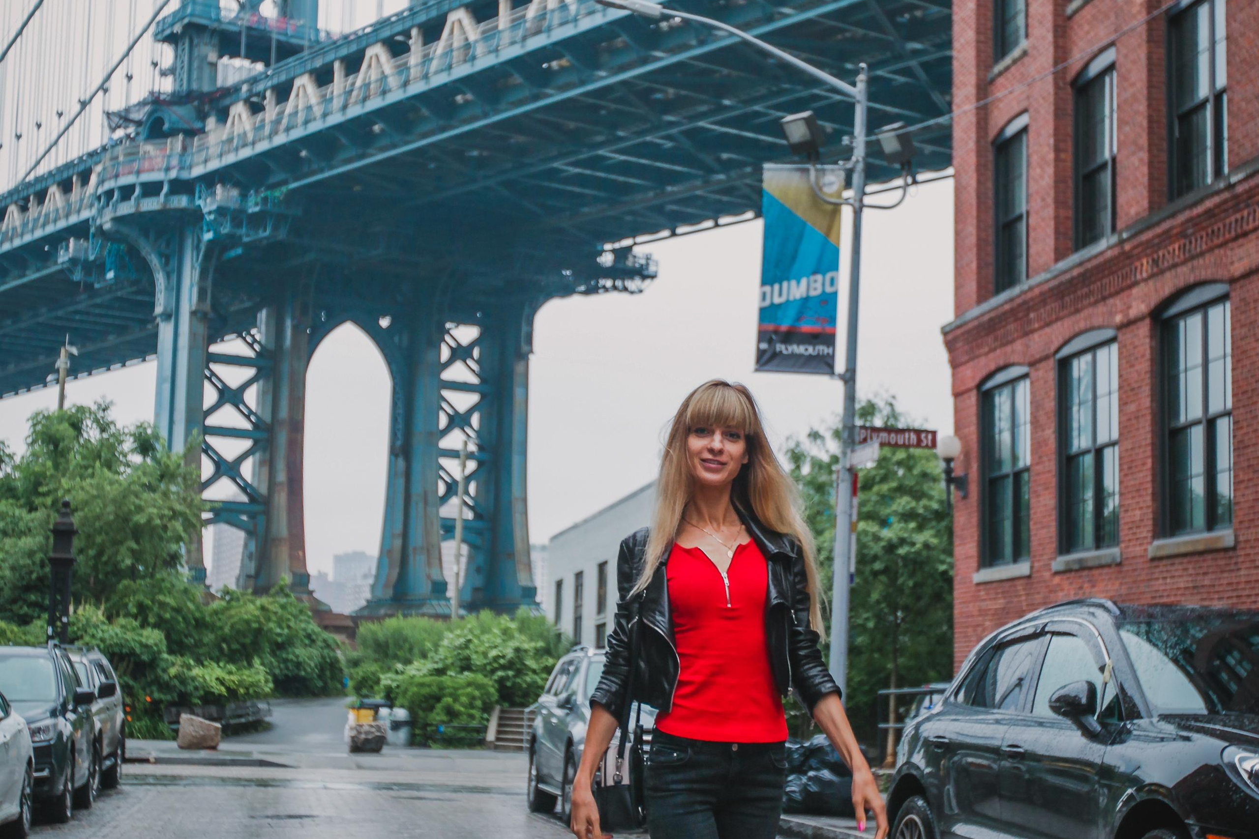 WOMEN Portrait. A composite album (USA). Photographer and videographer in Tel Aviv Mary Pann