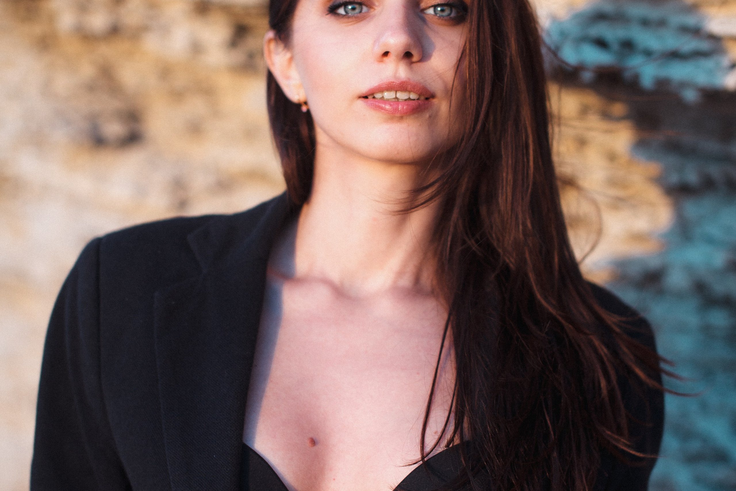 Women, portrait. Alexandra (Herzelia). Photographer and videographer in Tel Aviv Mary Pann