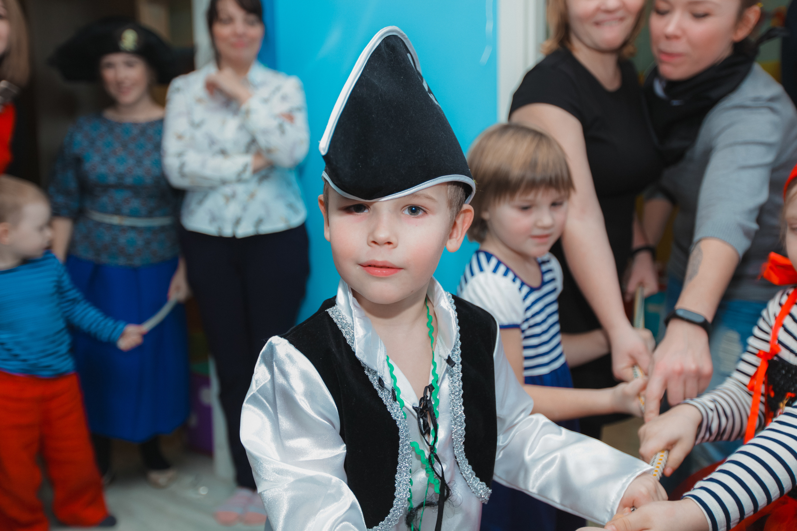 Reportage- kids birthday. Photographer and videographer in Tel Aviv Mary Pann