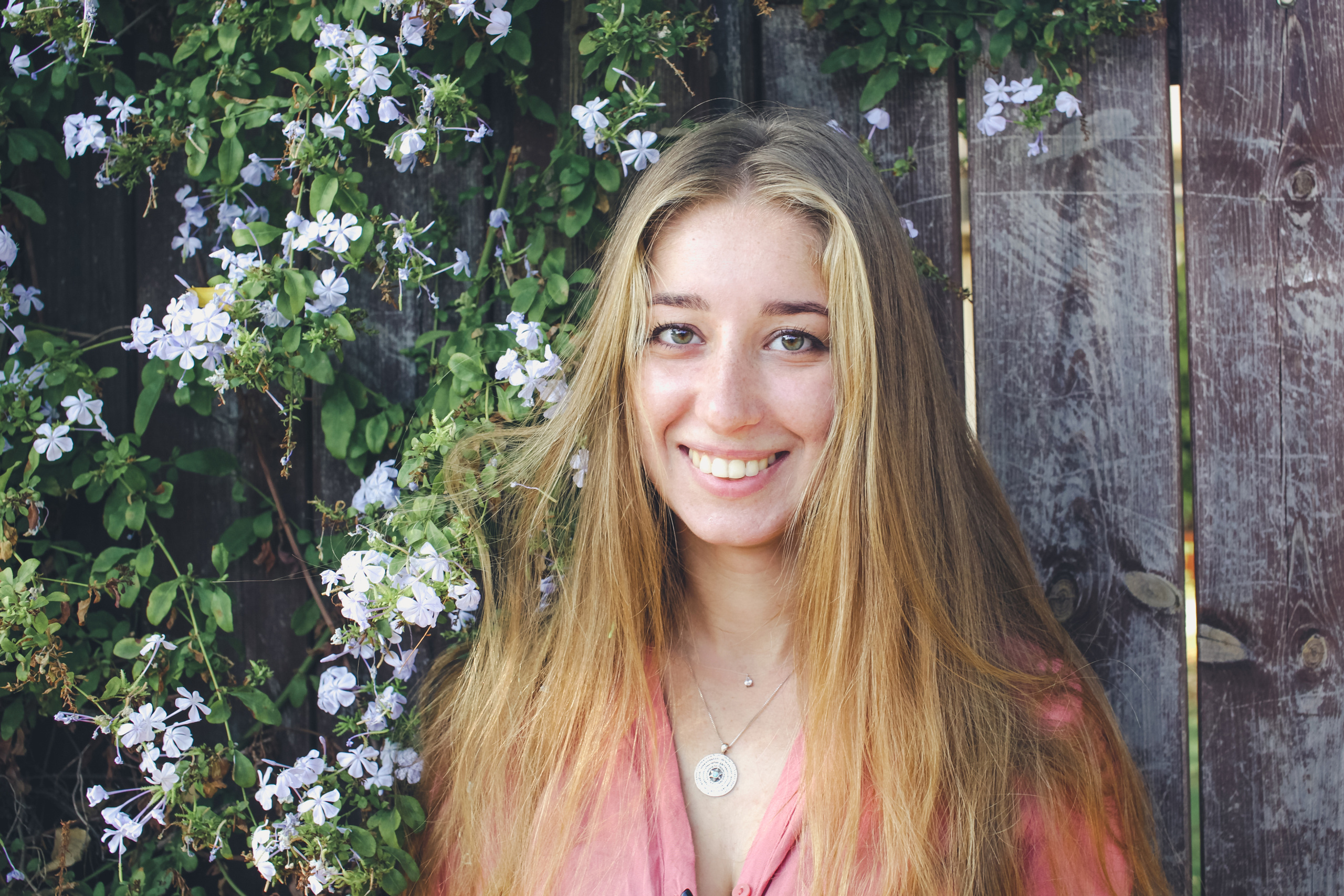 WOMEN Portrait. Oksana. (Tel Aviv). Photographer and videographer in Tel Aviv Mary Pann