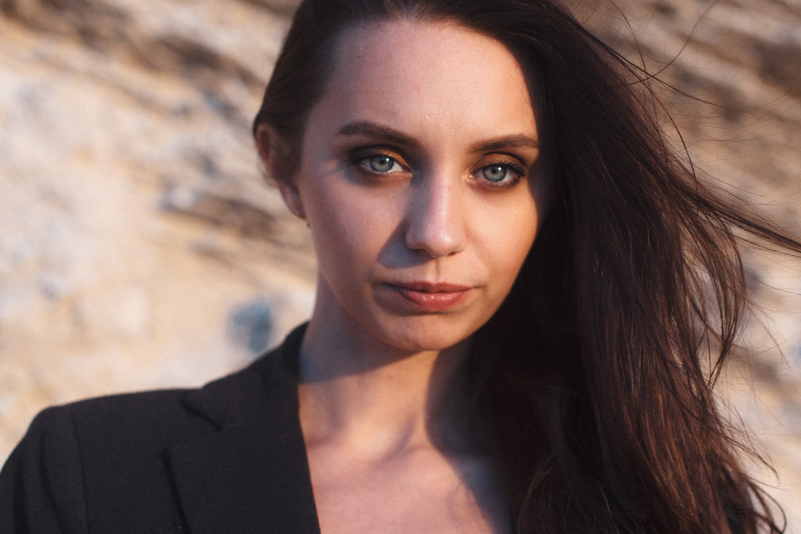 Women, portrait. Alexandra (Herzelia). Photographer and videographer in Tel Aviv Mary Pann