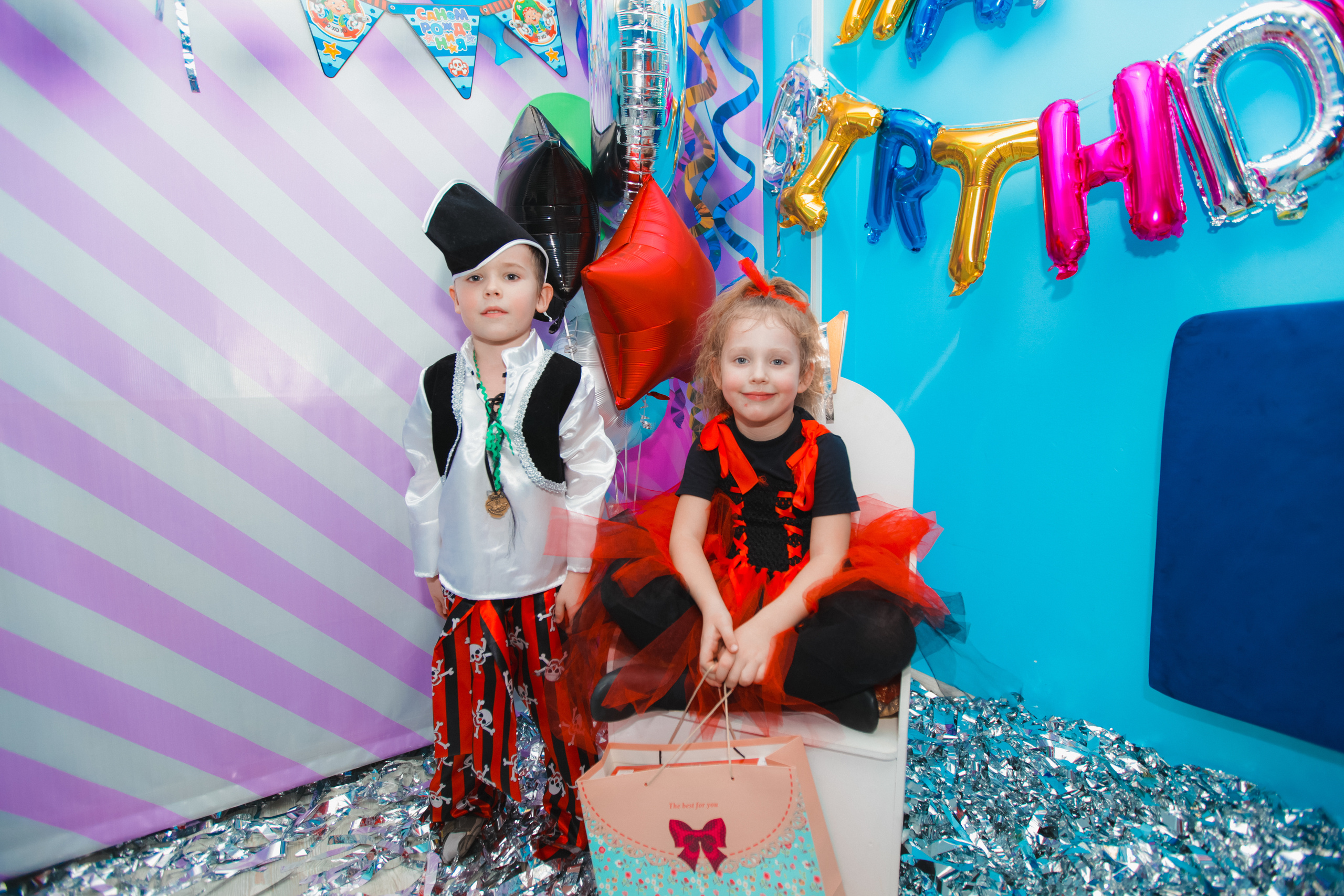 Reportage- kids birthday. Photographer and videographer in Tel Aviv Mary Pann