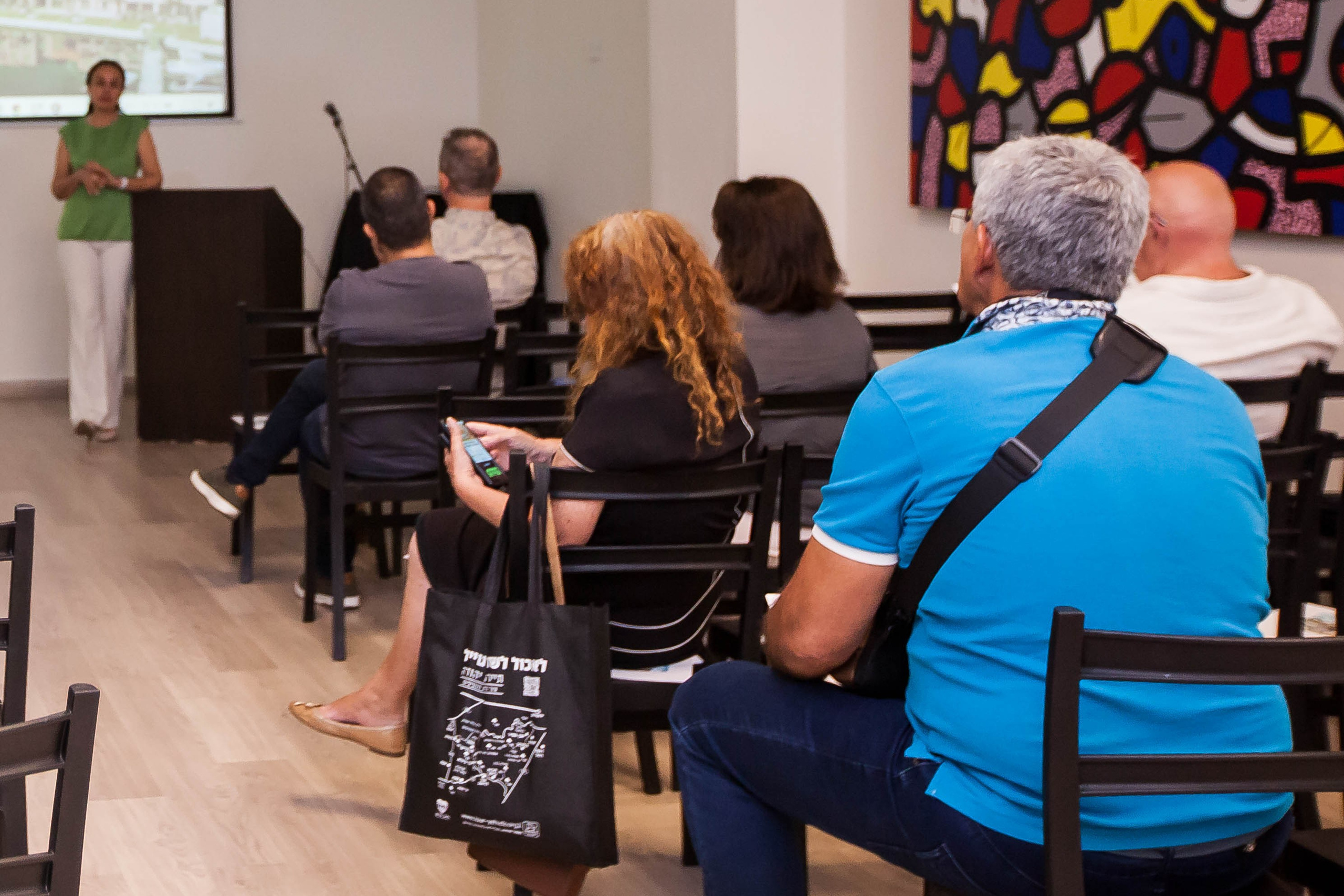 Portonovi conferention TLV (David Continental Hotel). Photographer and videographer in Tel Aviv Mary Pann